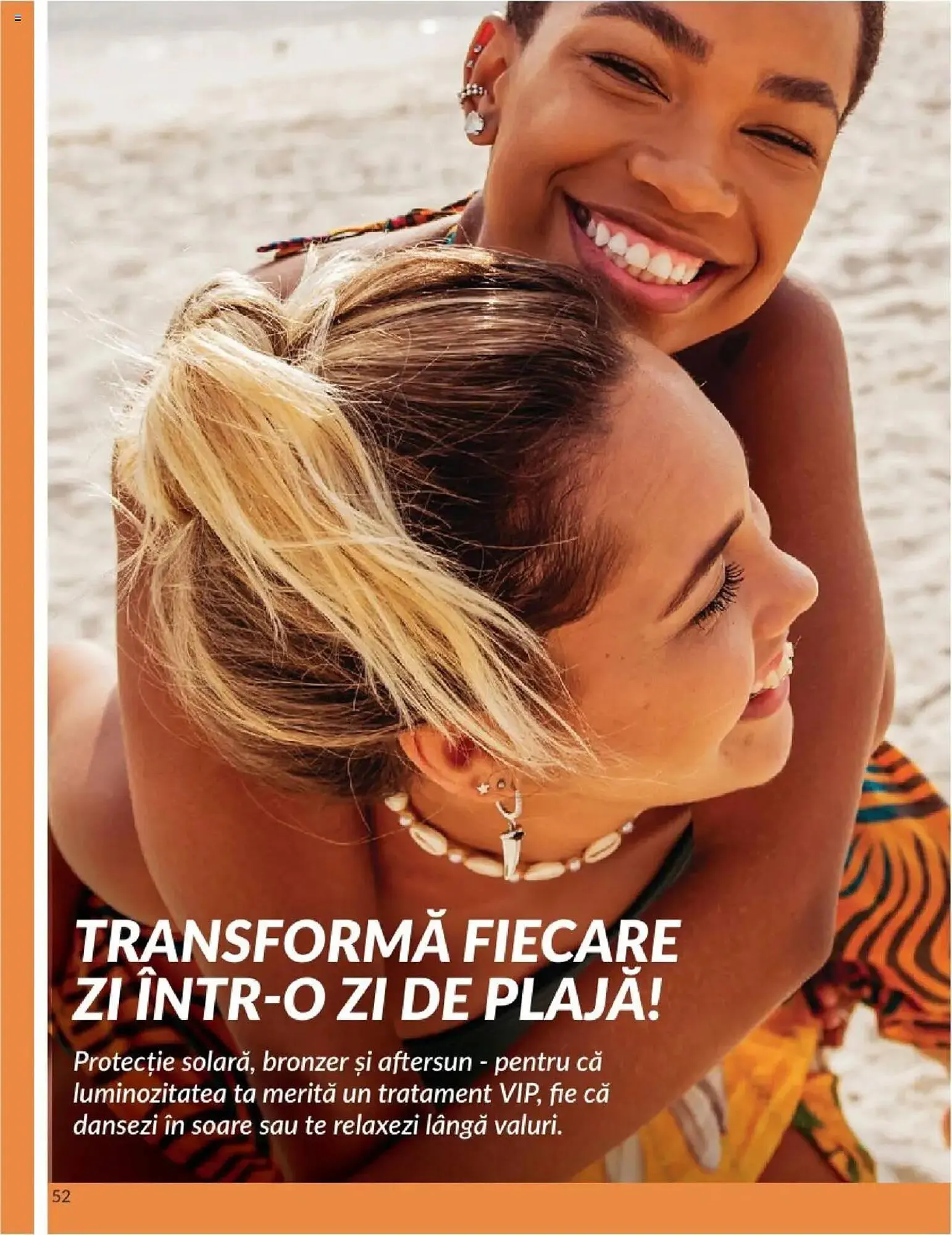 Catalog Catalog Avon de la 31 mai până la 30 iunie 2025 - Revista Pagina 52