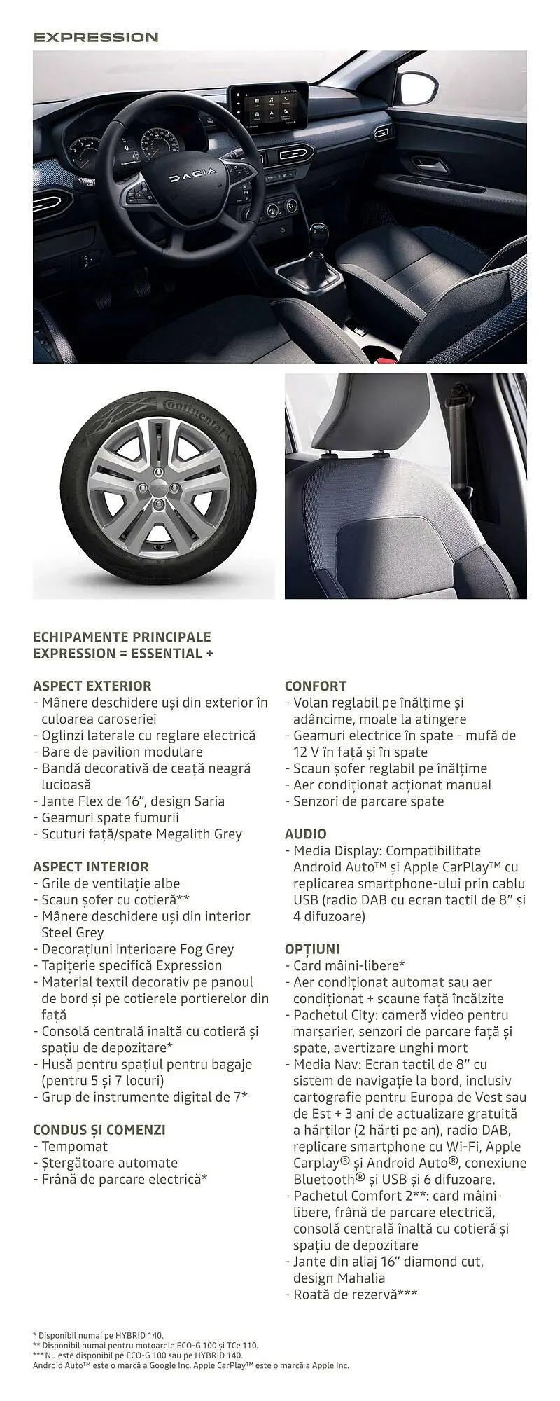 Catalog Catalog Dacia de la 23 februarie până la 26 octombrie 2025 - Revista Pagina 18