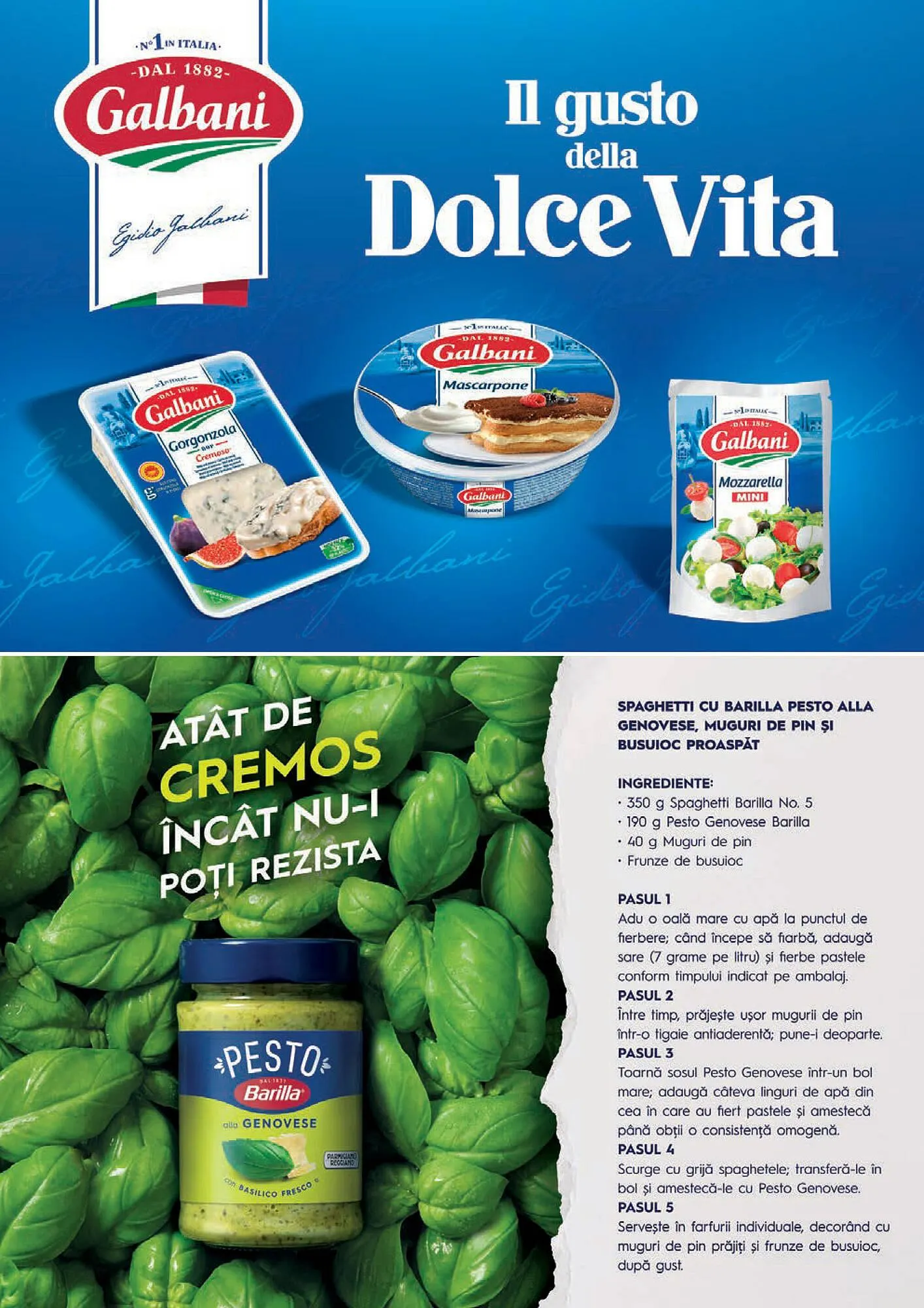 Catalog Catalog Mega Image de la 1 octombrie până la 31 octombrie 2025 - Revista Pagina 47