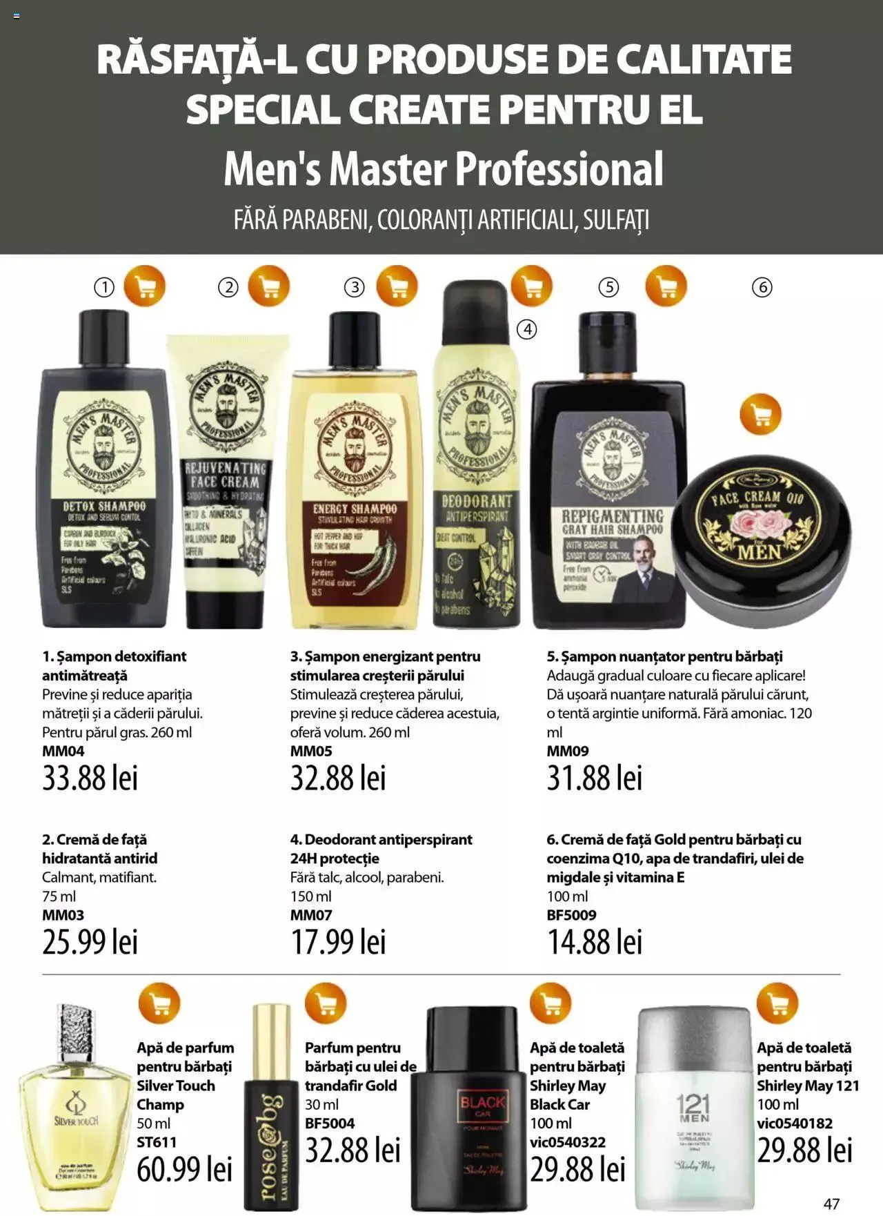 Catalog Catalog Lady’s de la 24 august până la 31 decembrie 2023 - Revista Pagina 47