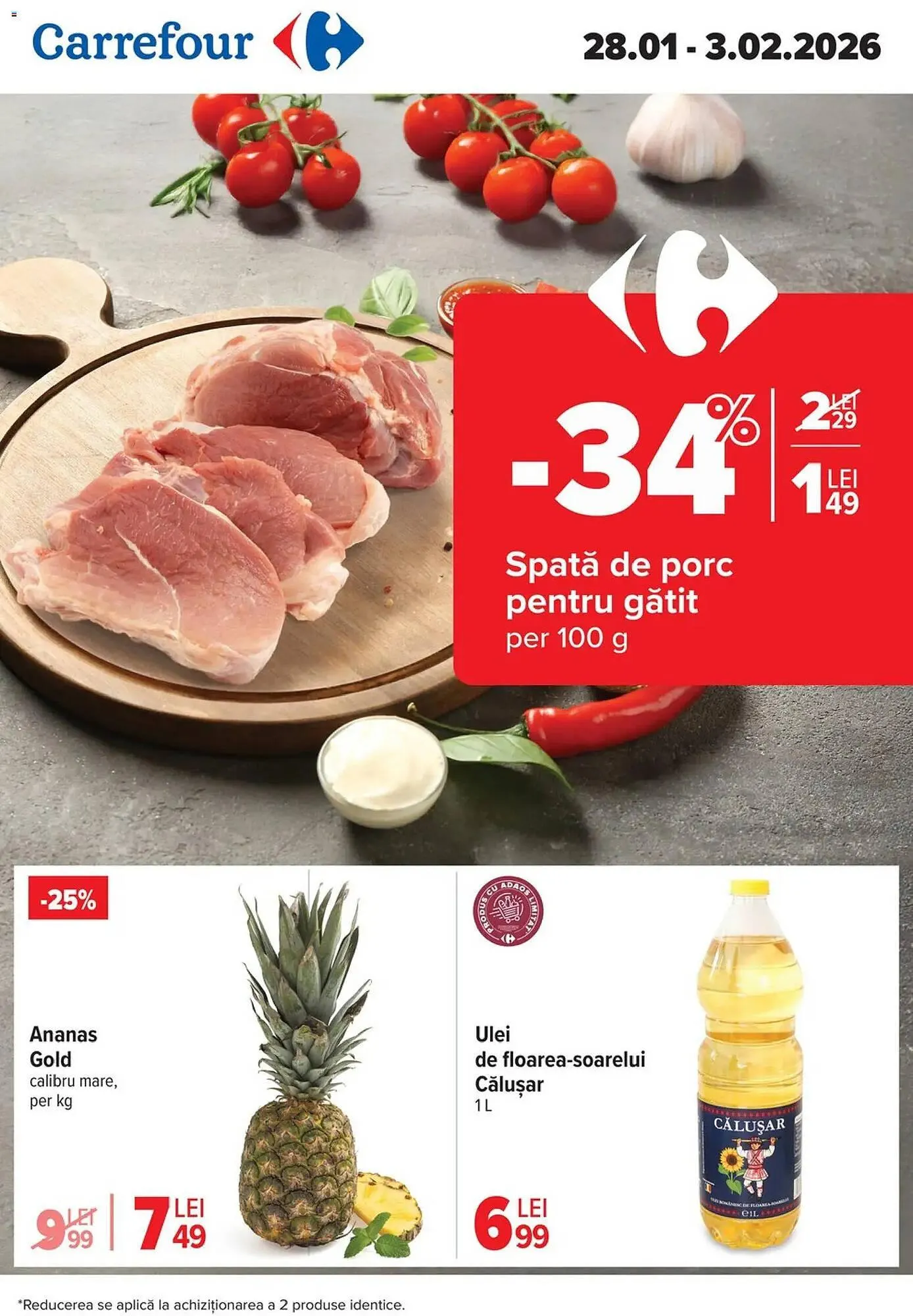 Catalog Carrefour - 1