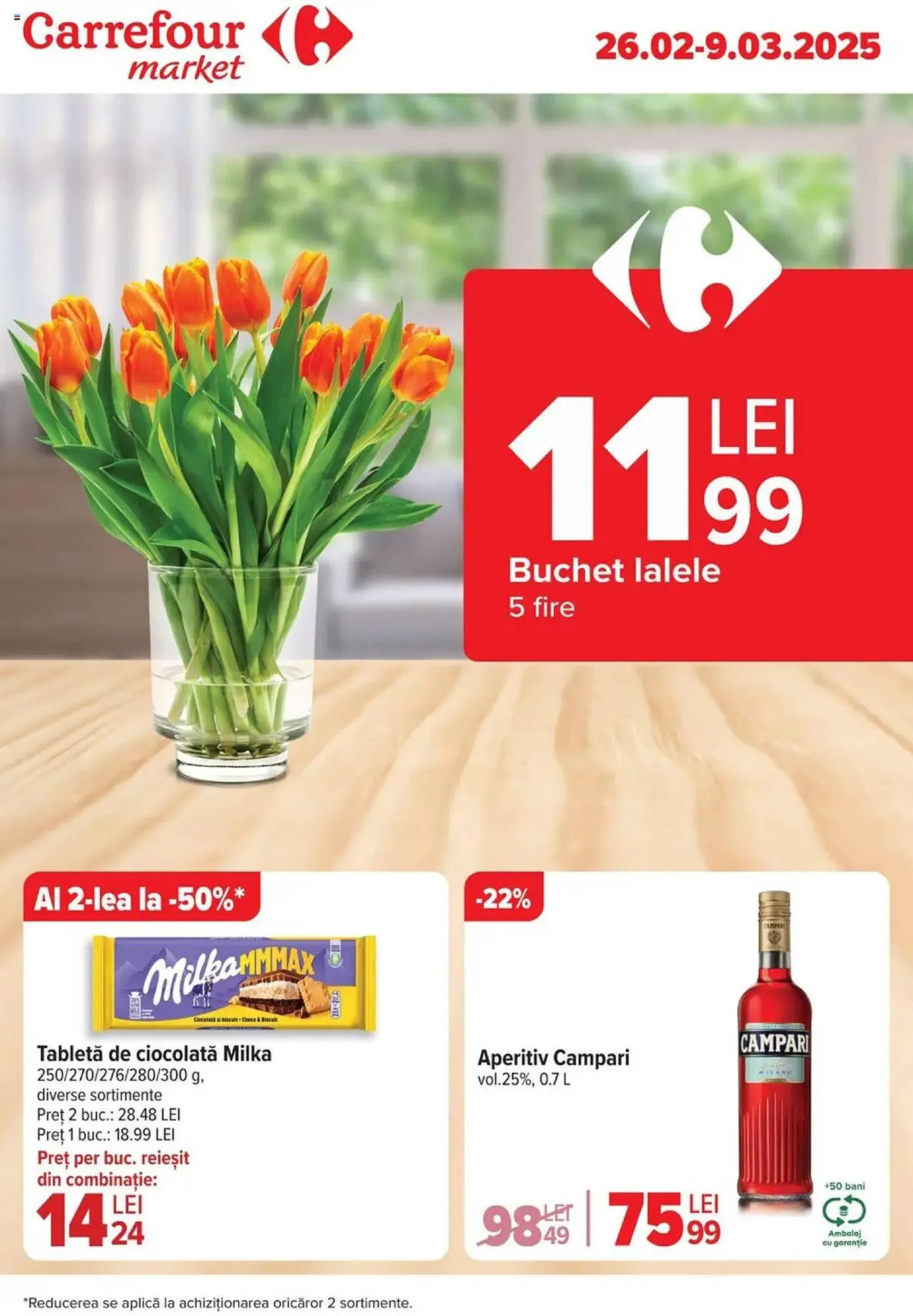 Catalog Carrefour - 1
