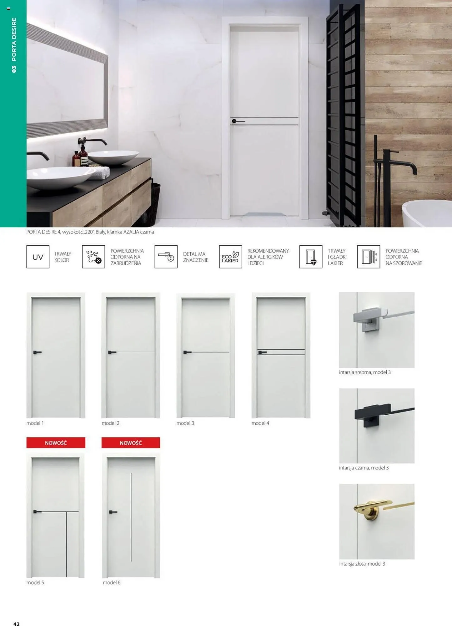 Catalog Proges catalog de la 31 mai până la 31 decembrie 2024 - Revista Pagina 42