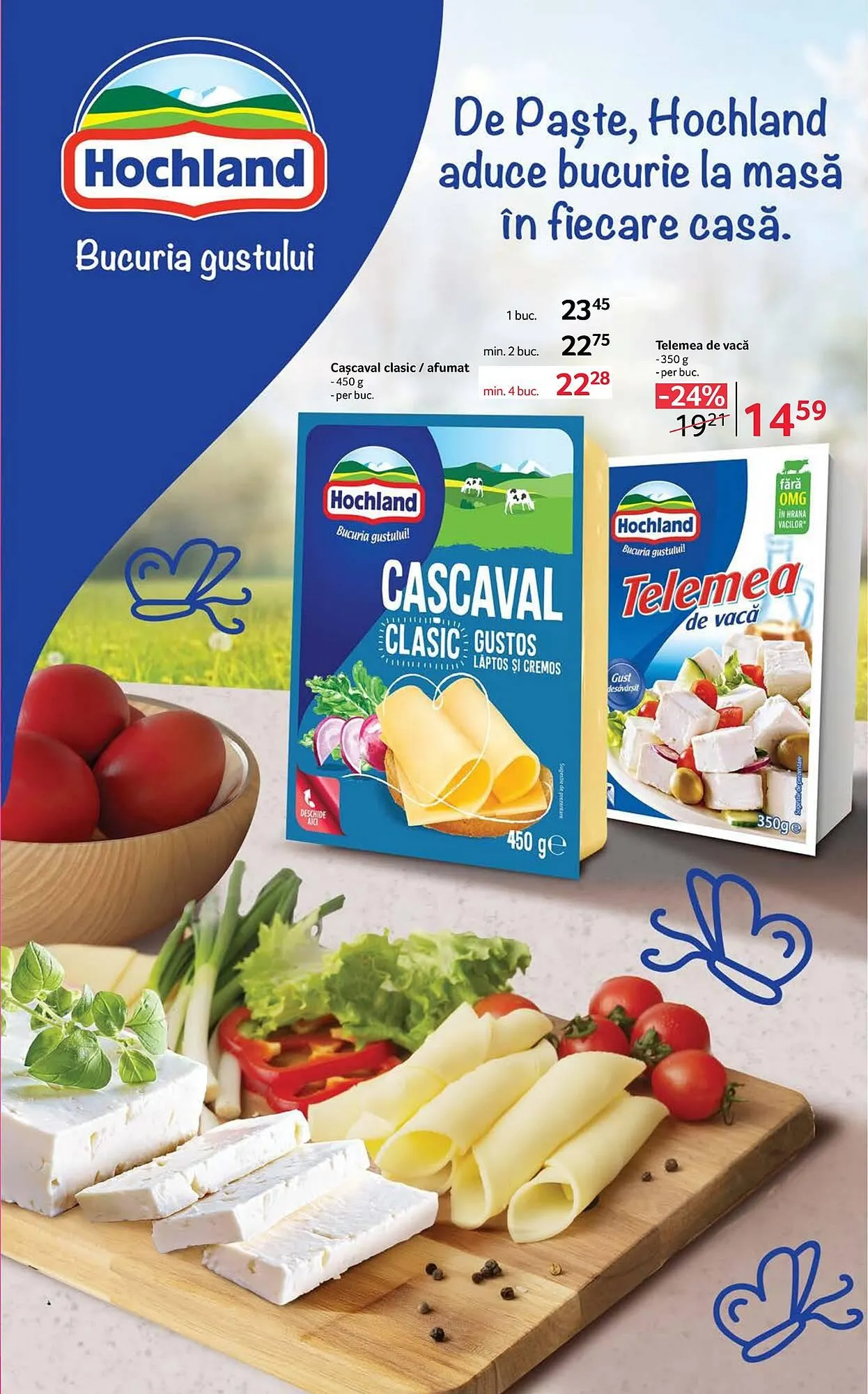 Catalog Catalog Selgros de la 3 aprilie până la 16 aprilie 2026 - Revista Pagina 11