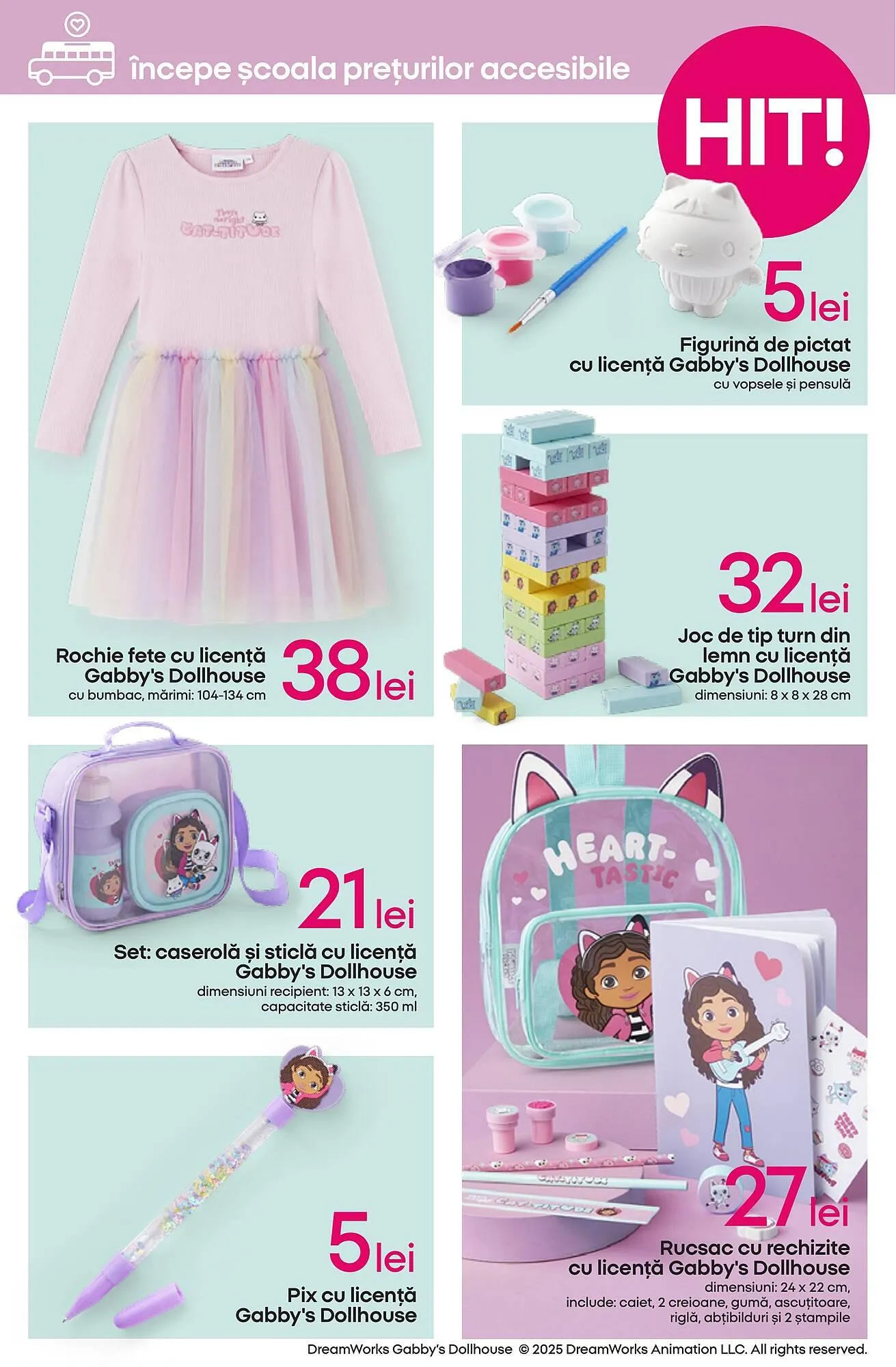 Catalog Catalog Pepco de la 31 iulie până la 13 august 2025 - Revista Pagina 7