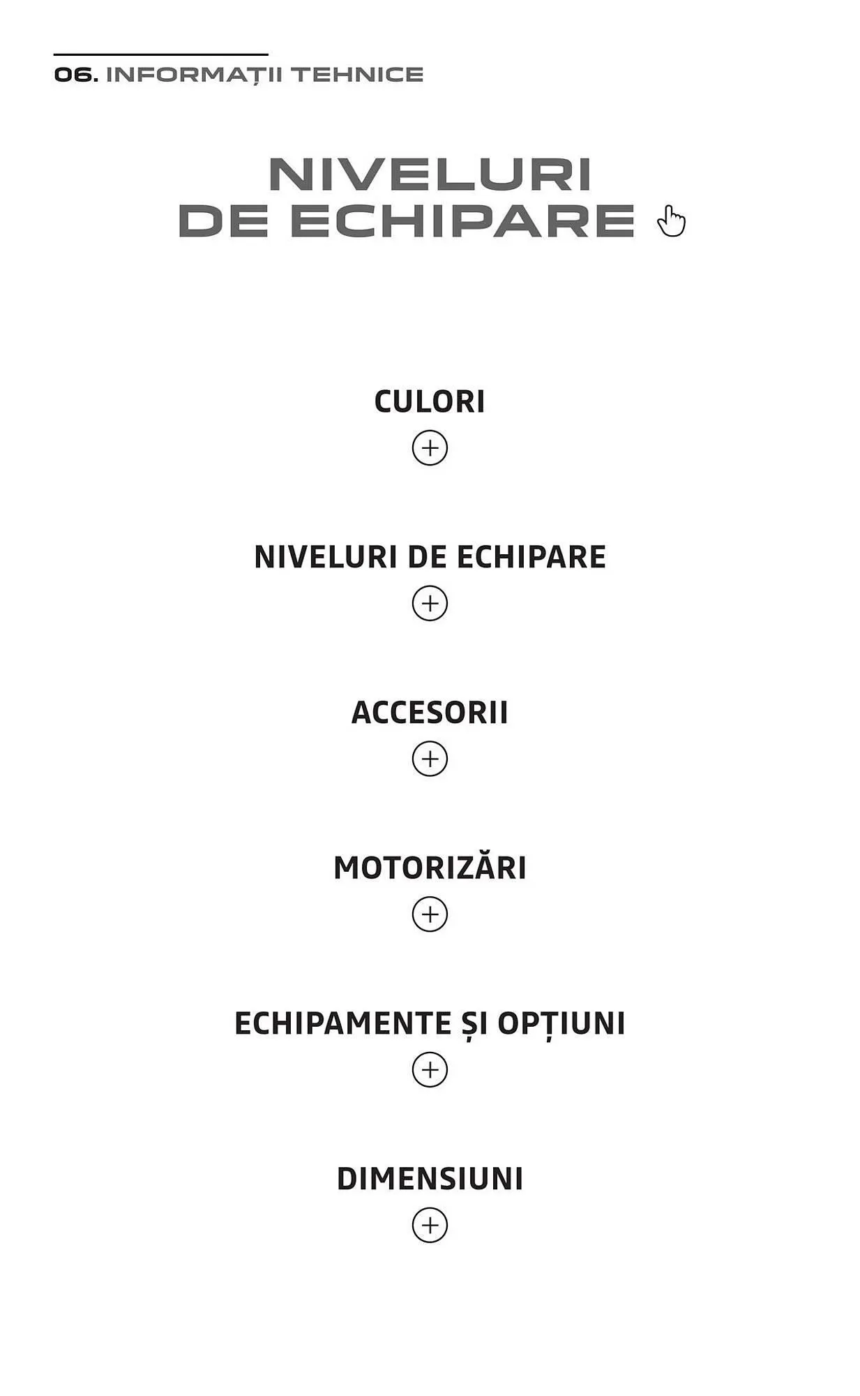 Catalog Dacia catalog de la 29 iulie până la 31 ianuarie 2025 - Revista Pagina 13