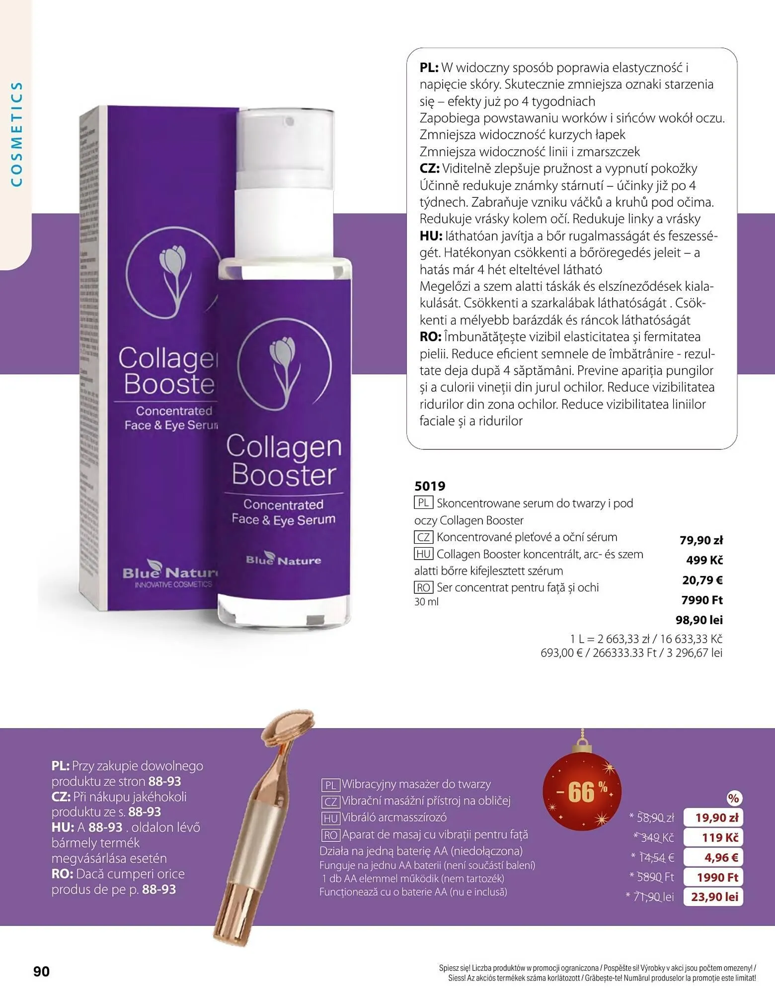 Catalog Catalog BetterStyle de la 1 noiembrie până la 30 noiembrie 2025 - Revista Pagina 90