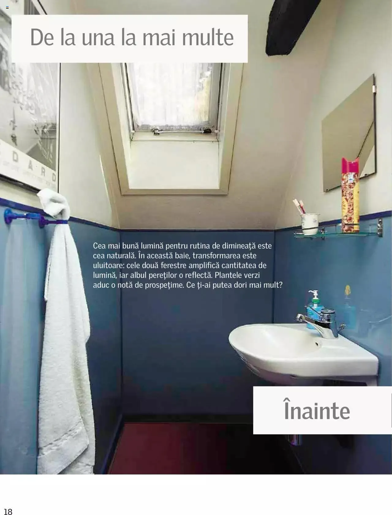 Catalog Velux catalog - Ghid pentru înlocuirea ferestrelor de mansardă de la 27 decembrie până la 31 decembrie 2024 - Revista Pagina 18