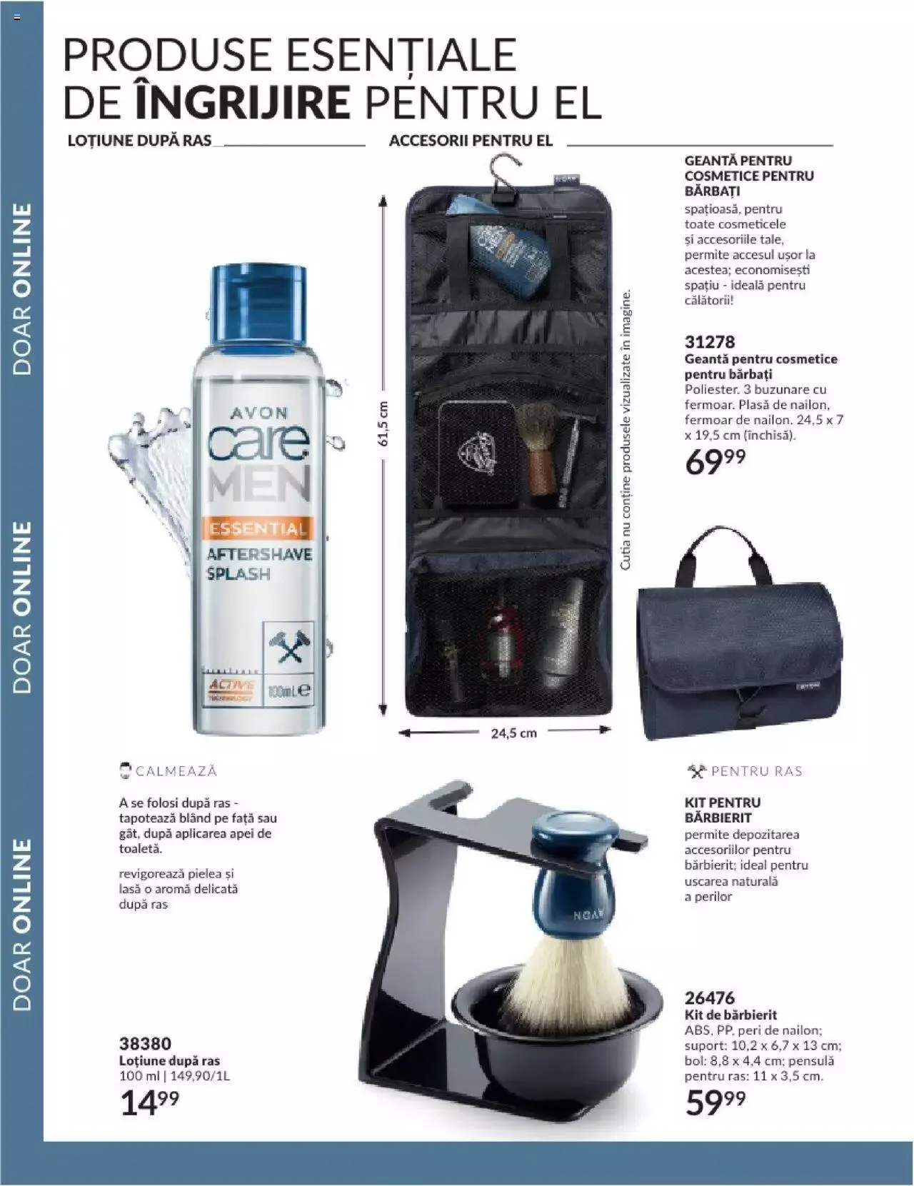 Catalog Avon - 08 2023 de la 1 septembrie până la 30 septembrie 2023 - Revista Pagina 200