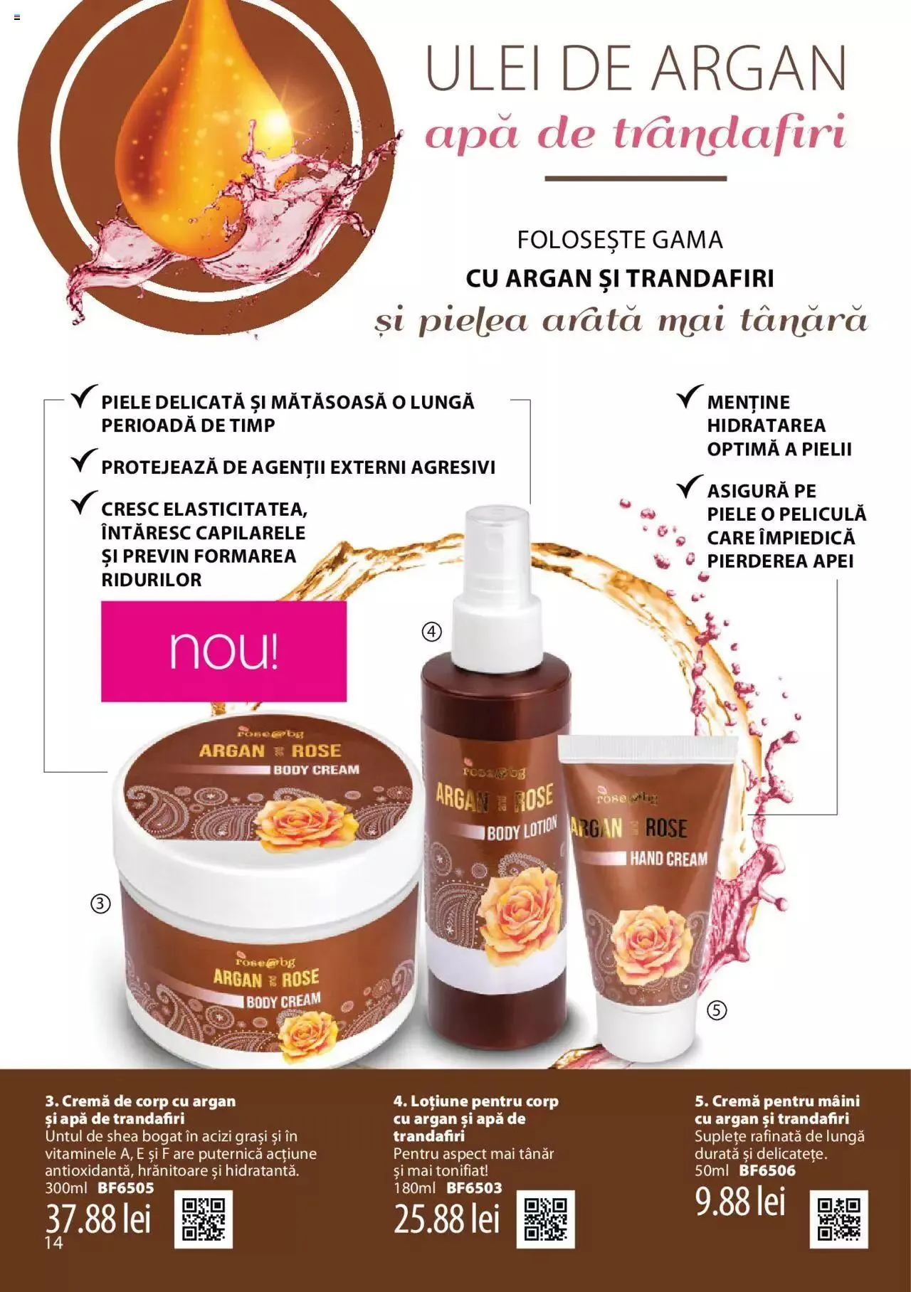 Catalog Lady’s - Catalog nou de la 14 noiembrie până la 31 decembrie 2023 - Revista Pagina 14