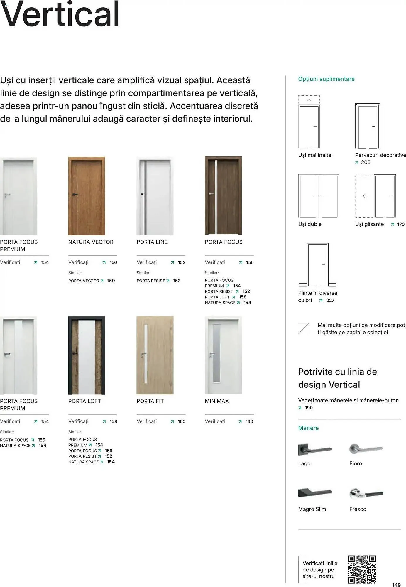 Catalog Catalog Proges de la 12 februarie până la 28 februarie 2027 - Revista Pagina 152