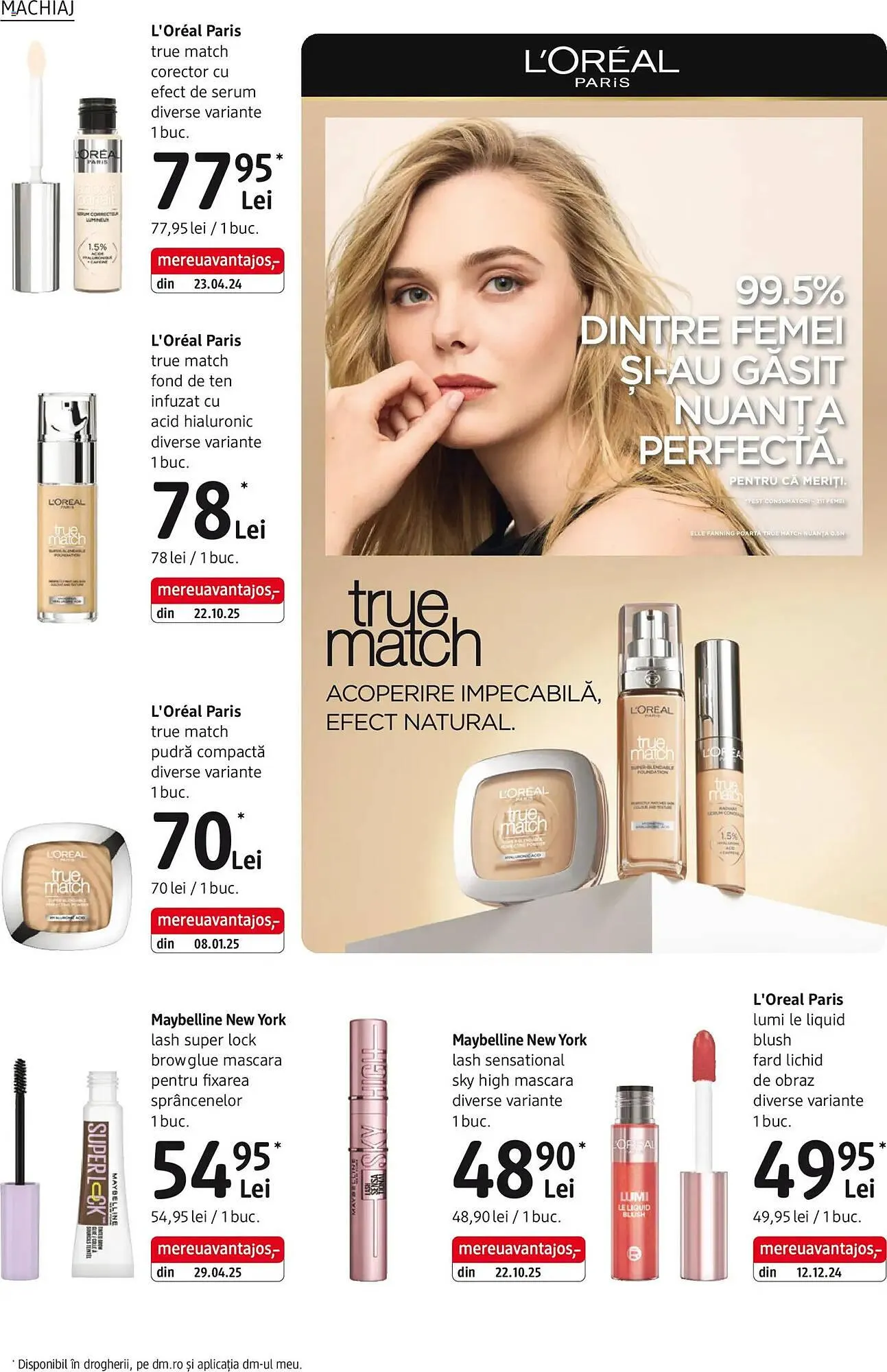 Catalog Catalog DM de la 7 ianuarie până la 3 februarie 2026 - Revista Pagina 8