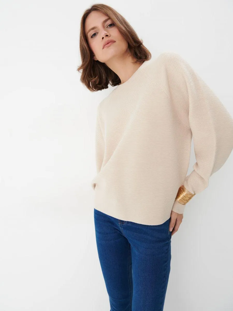 Pulover din amestec de viscoză