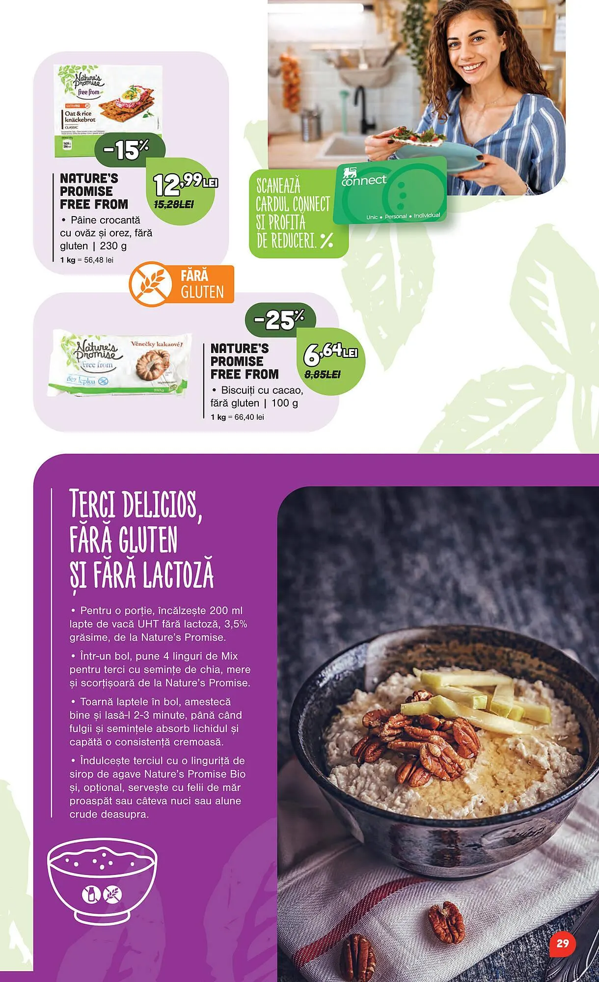 Catalog Catalog Mega Image de la 25 septembrie până la 7 ianuarie 2026 - Revista Pagina 29