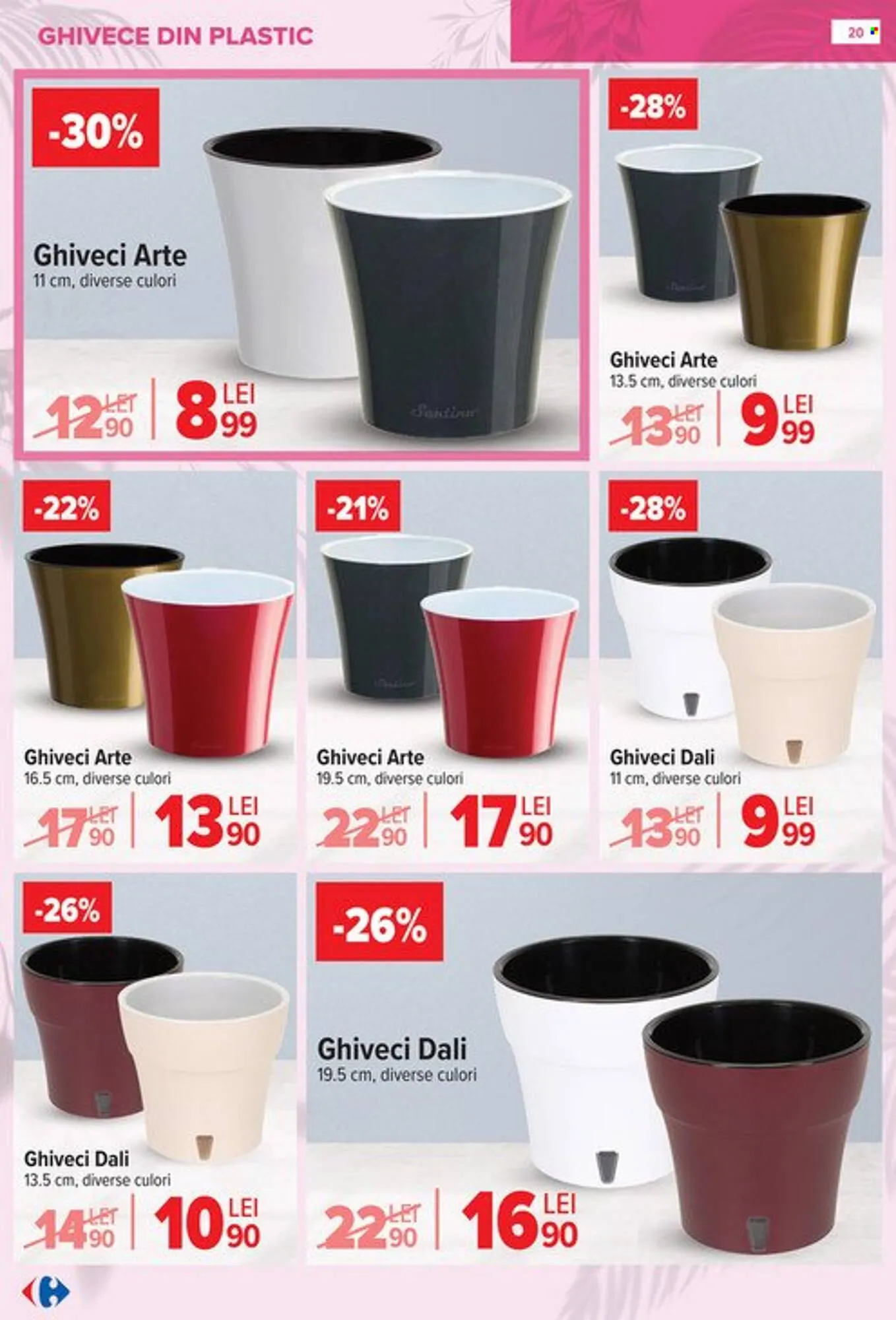 Catalog Catalog Carrefour de la 11 februarie până la 14 aprilie 2026 - Revista Pagina 20