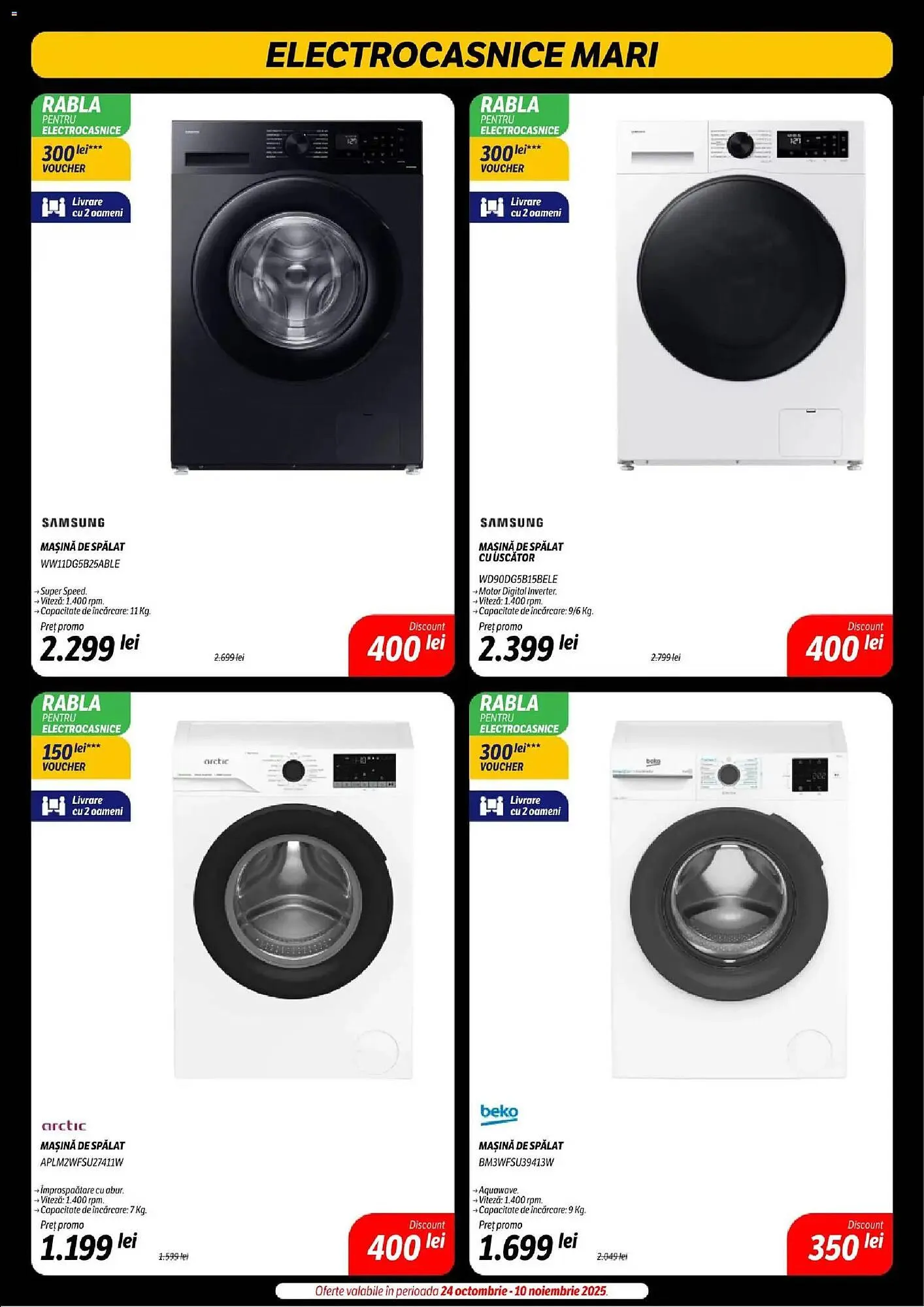 Catalog Catalog Flanco de la 7 noiembrie până la 19 noiembrie 2025 - Revista Pagina 30