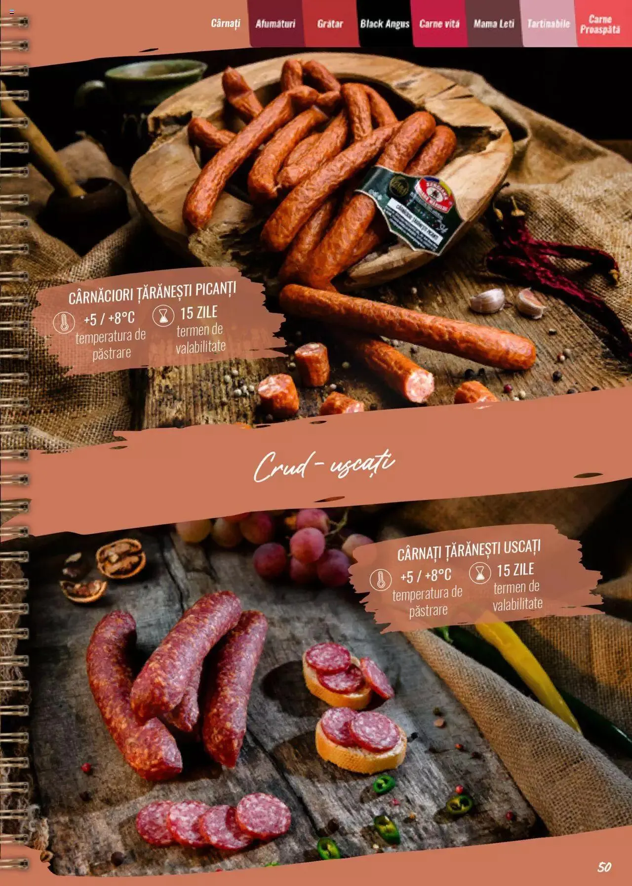 Catalog Sergiana catalog - Portofoliul de la 27 martie până la 31 decembrie 2024 - Revista Pagina 51