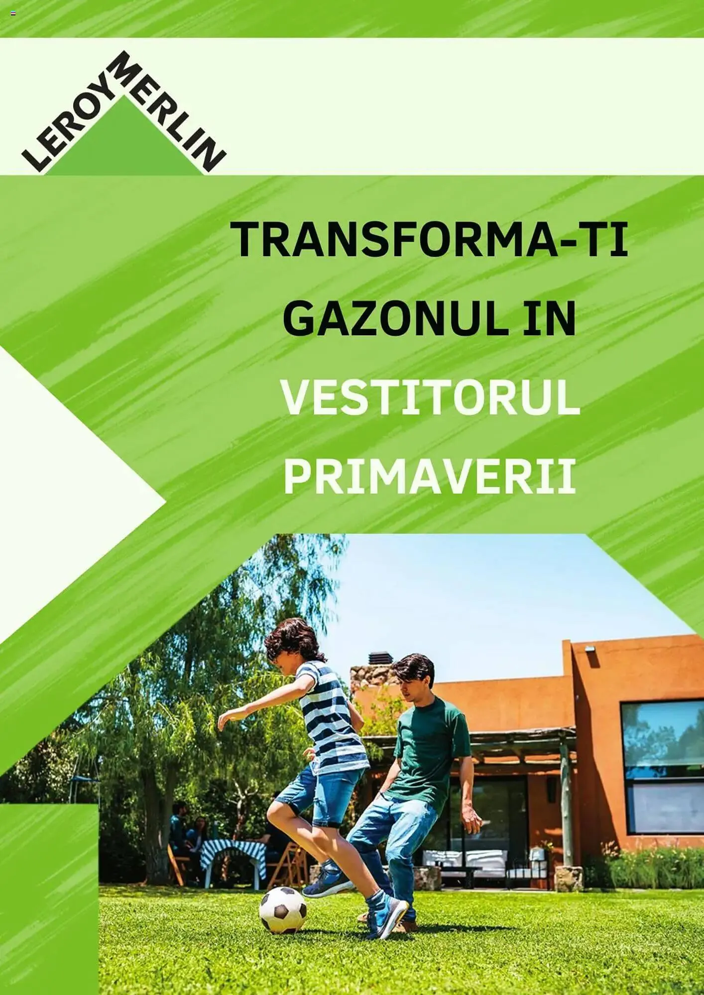 Catalog Leroy Merlin - 1