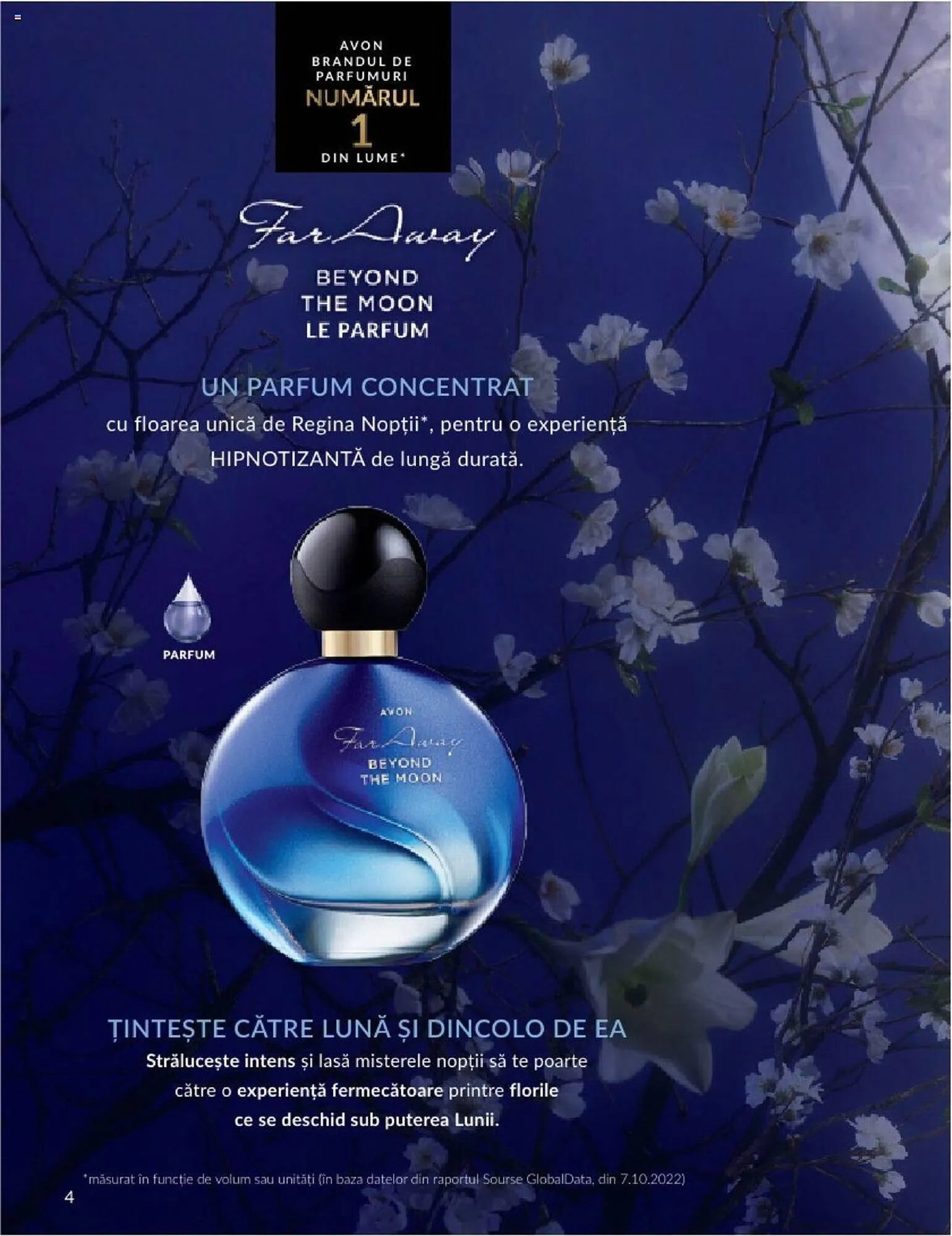 Catalog Avon catalog de la 1 septembrie până la 30 septembrie 2023 - Revista Pagina 6