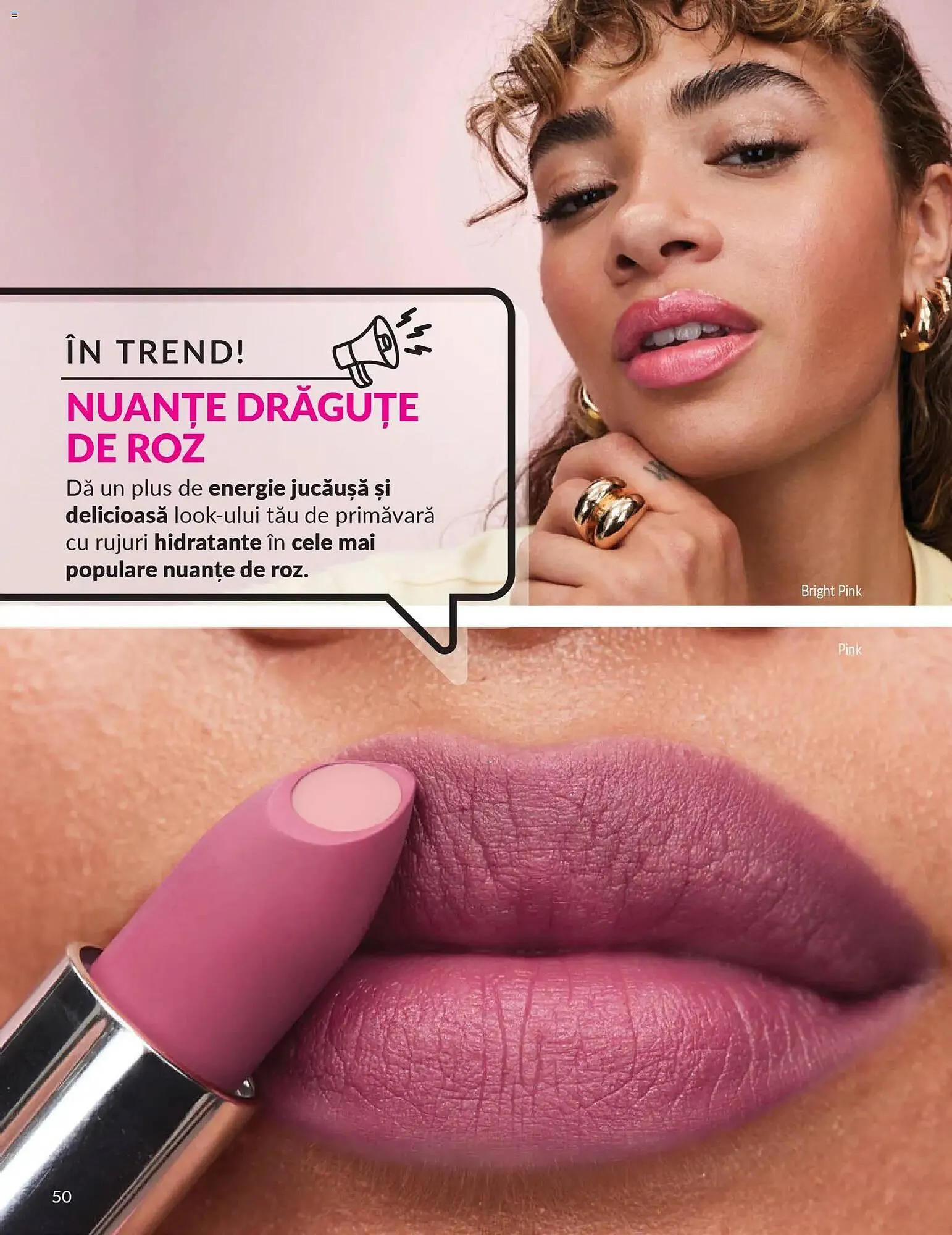 Catalog Catalog Avon de la 28 februarie până la 31 martie 2026 - Revista Pagina 52