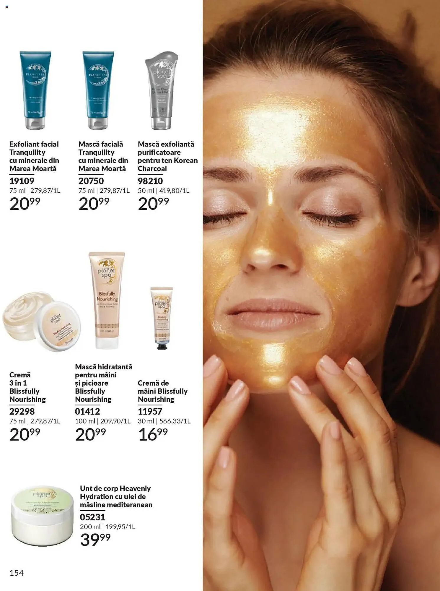 Catalog Catalog Avon de la 31 martie până la 30 aprilie 2026 - Revista Pagina 156