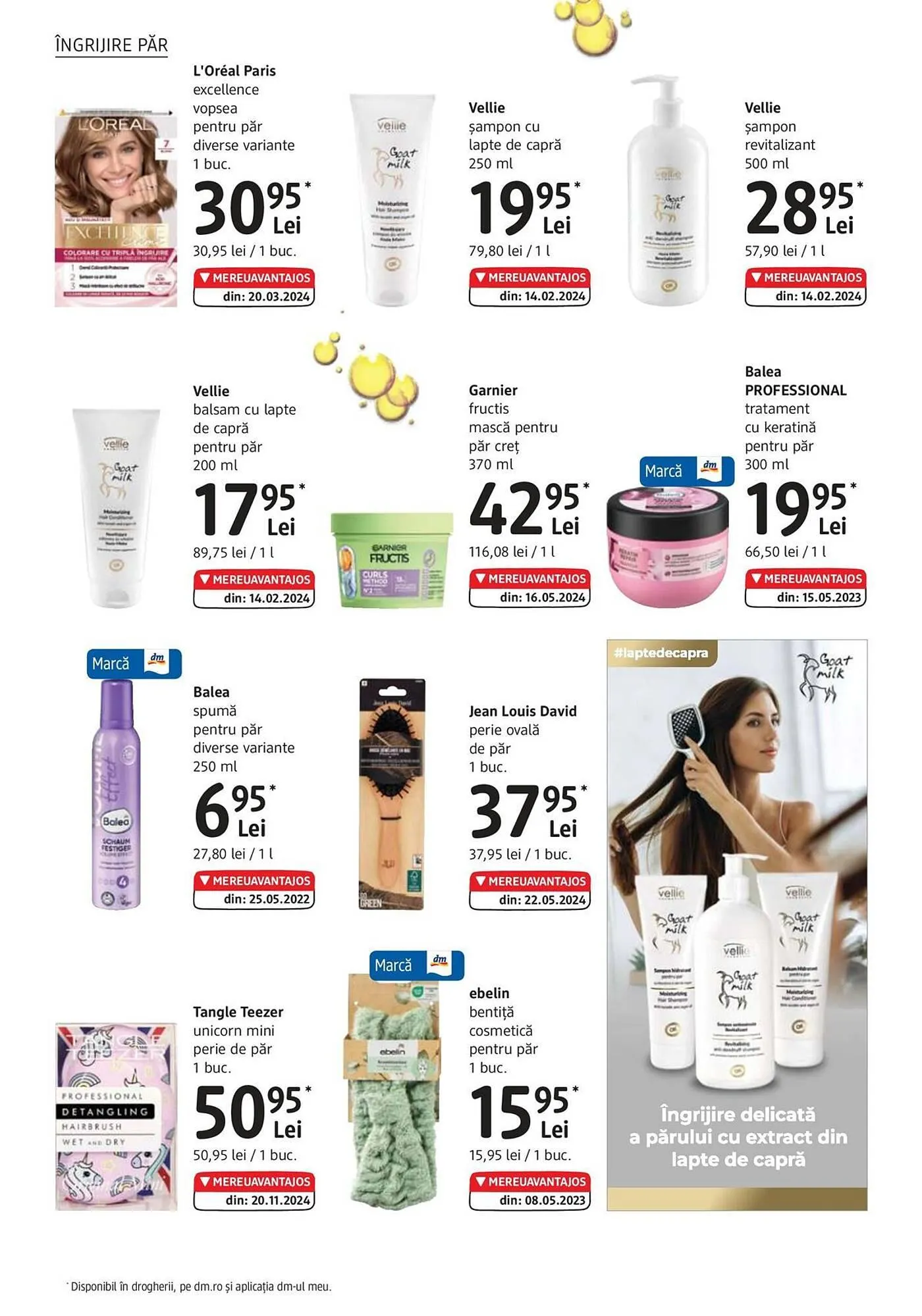 Catalog Catalog DM de la 1 mai până la 30 iunie 2025 - Revista Pagina 14