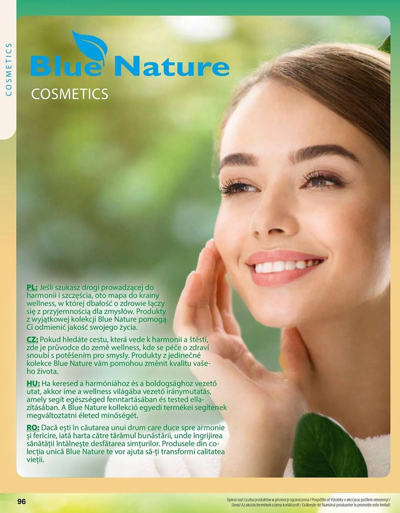 Catalog Catalog BetterStyle de la 1 aprilie până la 30 aprilie 2026 - Revista Pagina 96