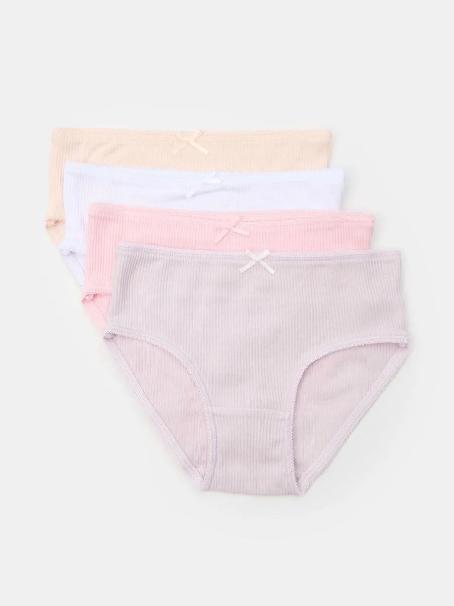 Set de 4 perechi de chiloți