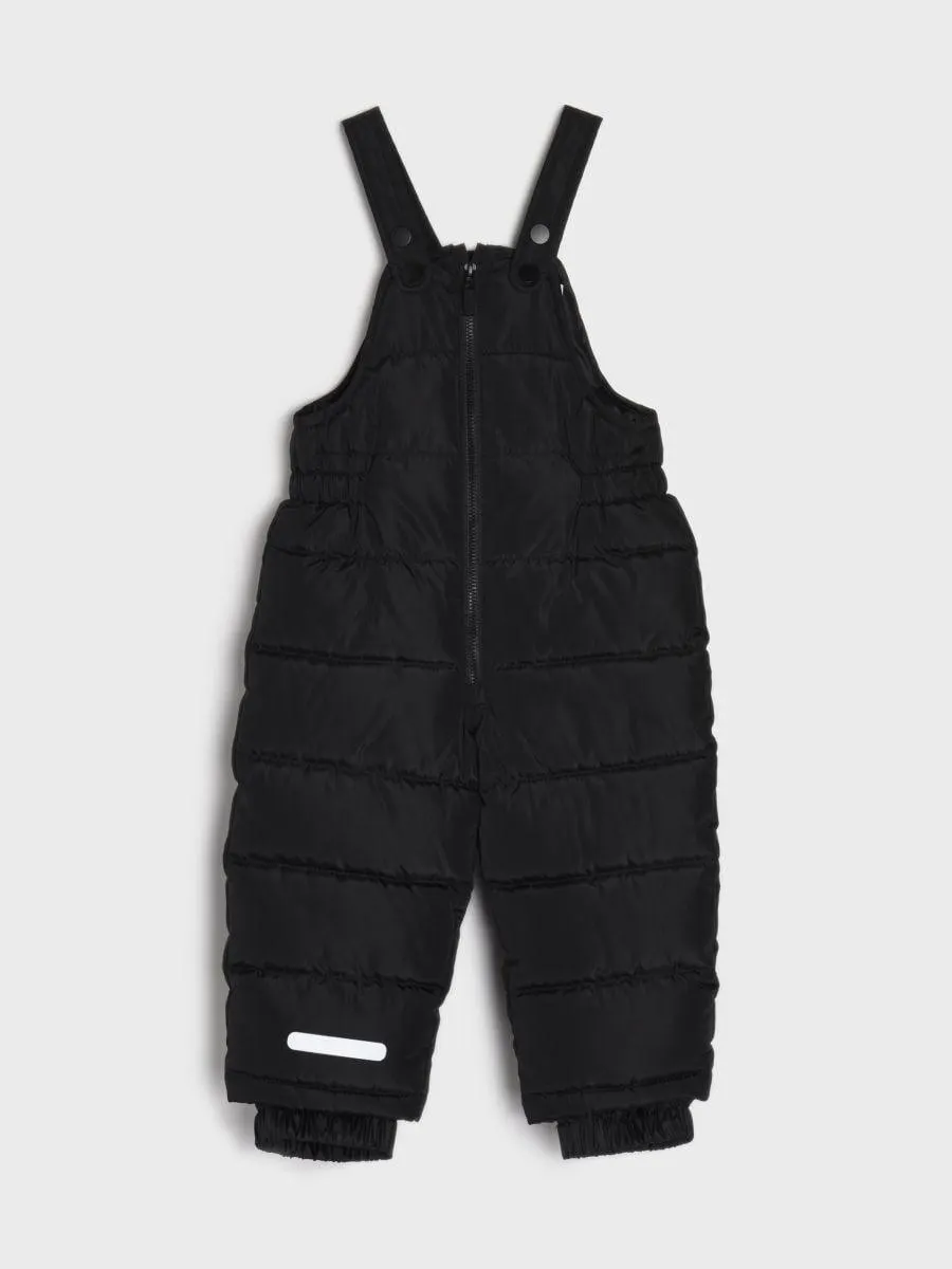 Pantaloni căptușiți