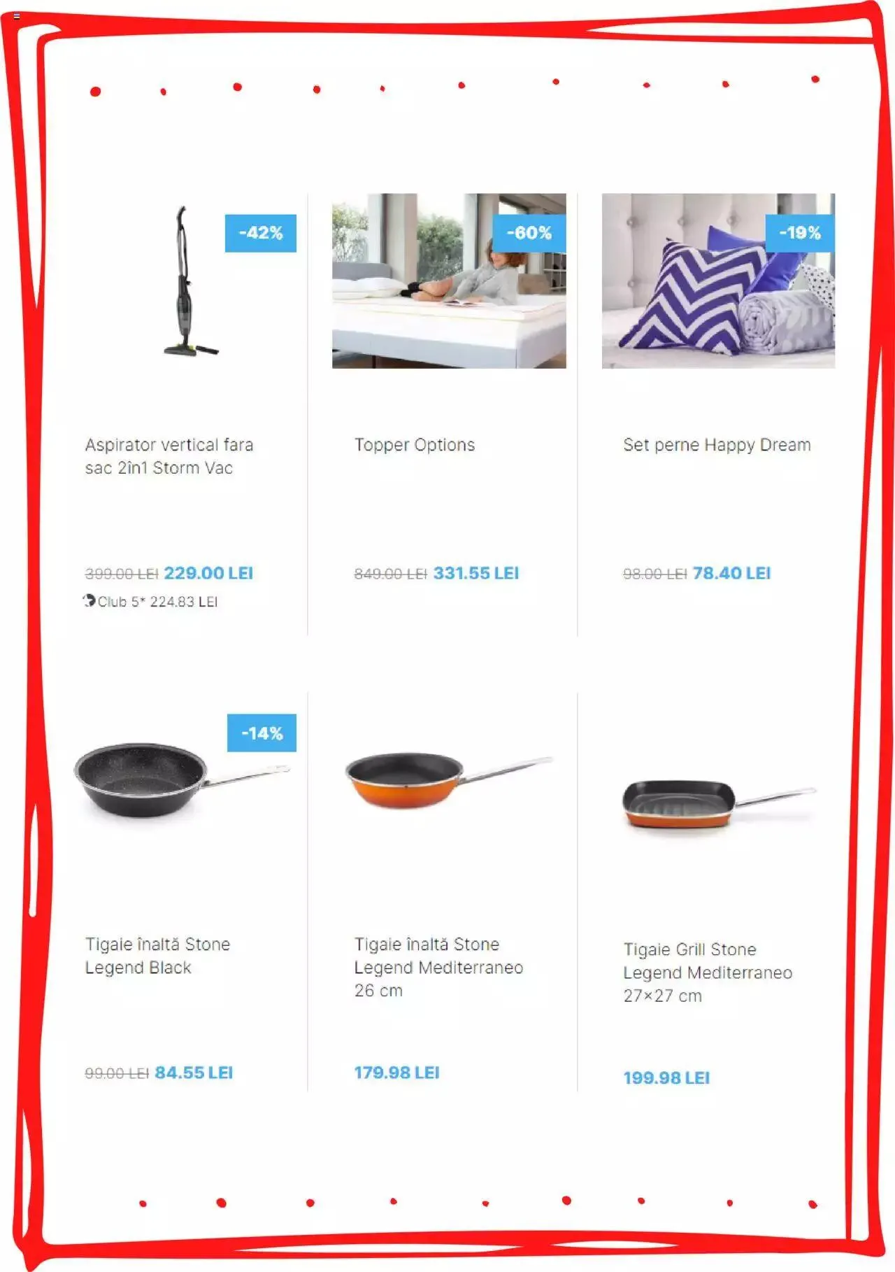 Catalog Catalog TopShop de la 8 martie până la 31 decembrie 2023 - Revista Pagina 5