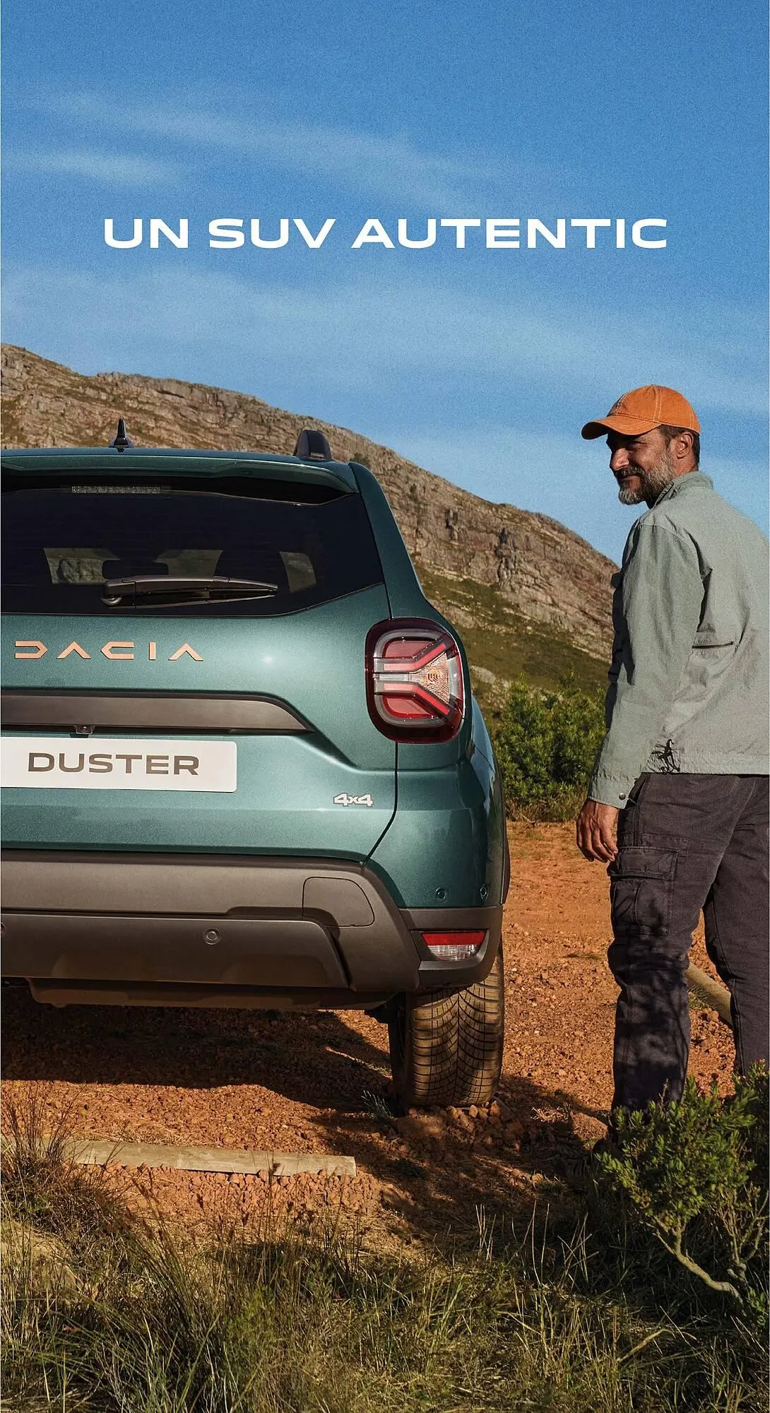 Catalog Catalog Dacia Duster de la 9 decembrie până la 8 decembrie 2024 - Revista Pagina 3