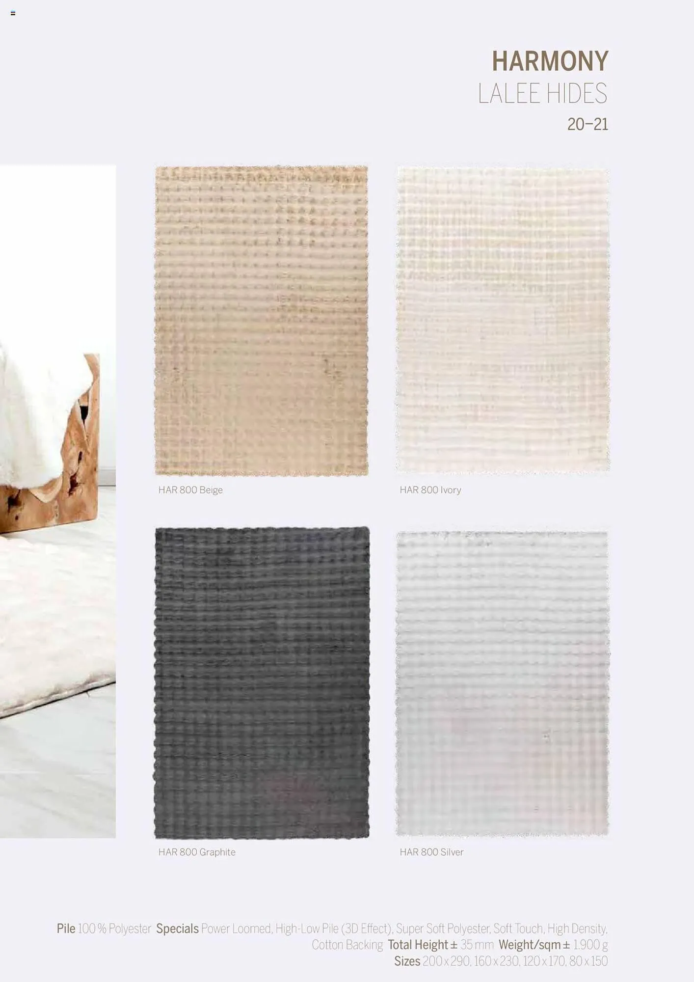 Catalog Proges catalog de la 31 ianuarie până la 31 decembrie 2024 - Revista Pagina 21