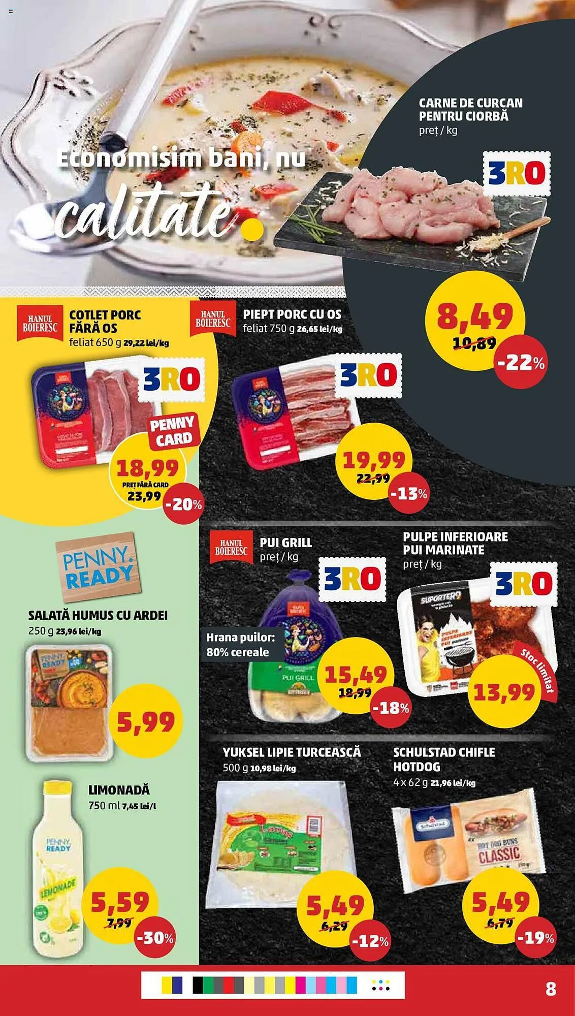Catalog Penny catalog de la 19 iulie până la 25 iulie 2023 - Revista Pagina 8