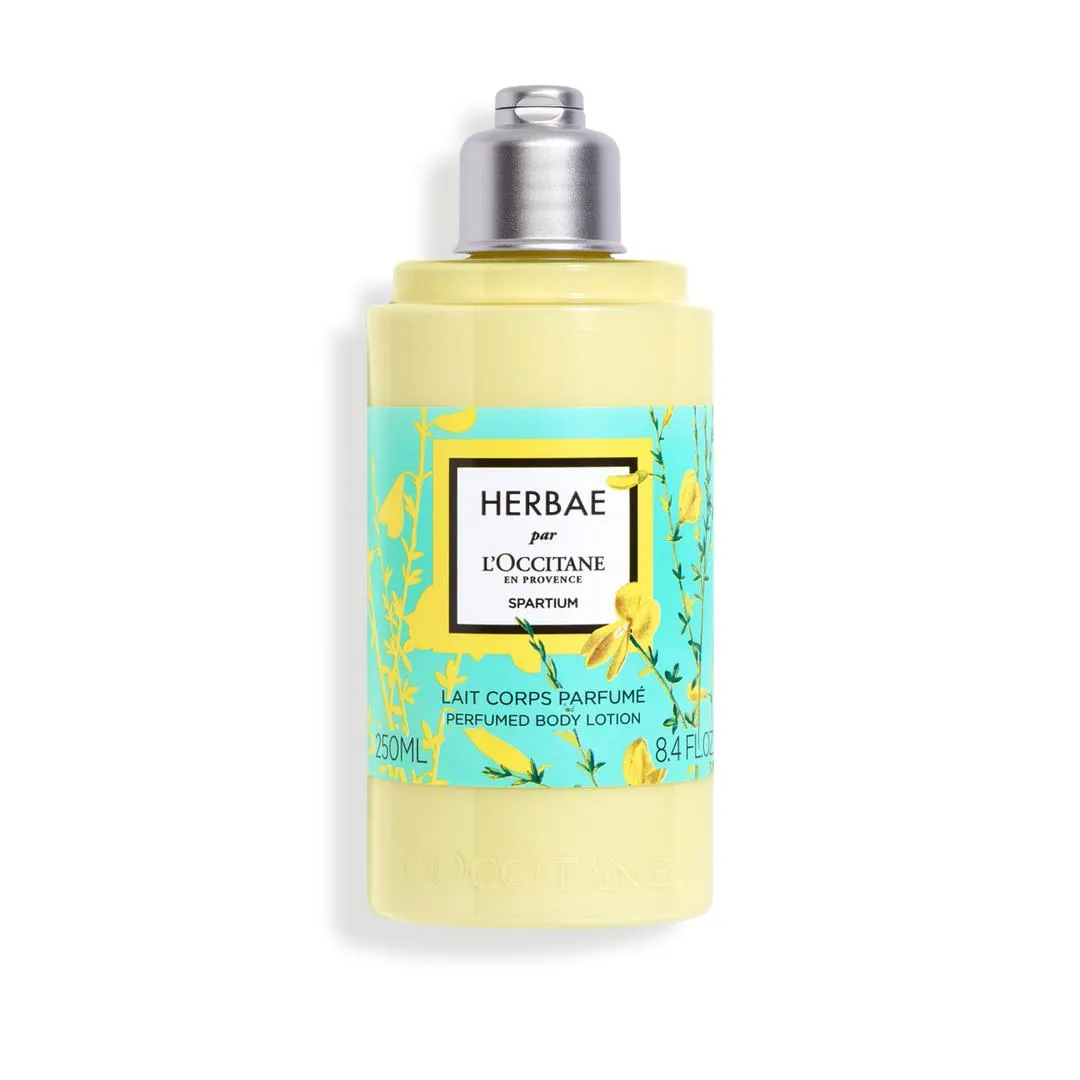 Lotiune de corp Herbae Spartium