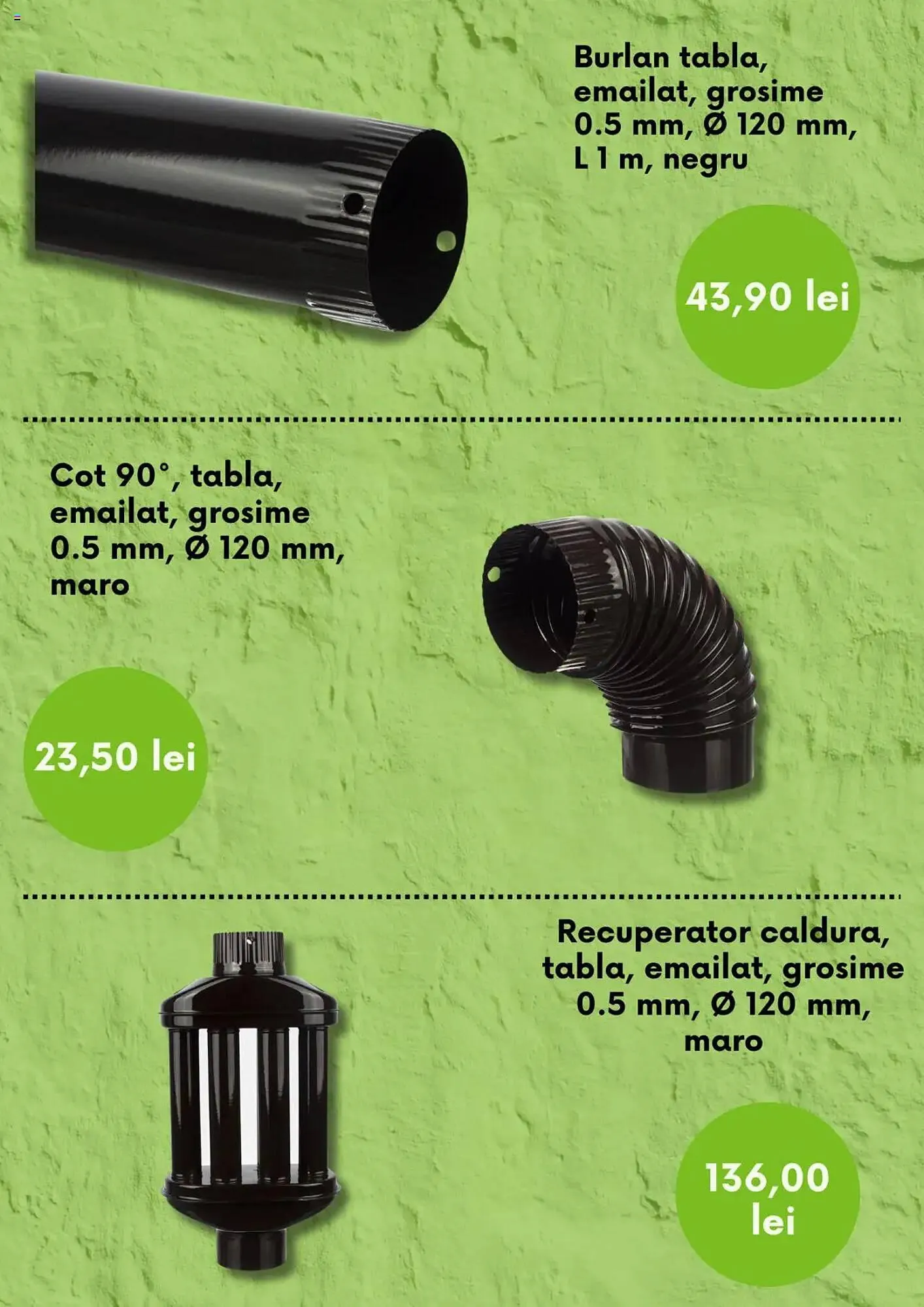 Catalog Catalog Leroy Merlin de la 30 decembrie până la 30 ianuarie 2025 - Revista Pagina 7