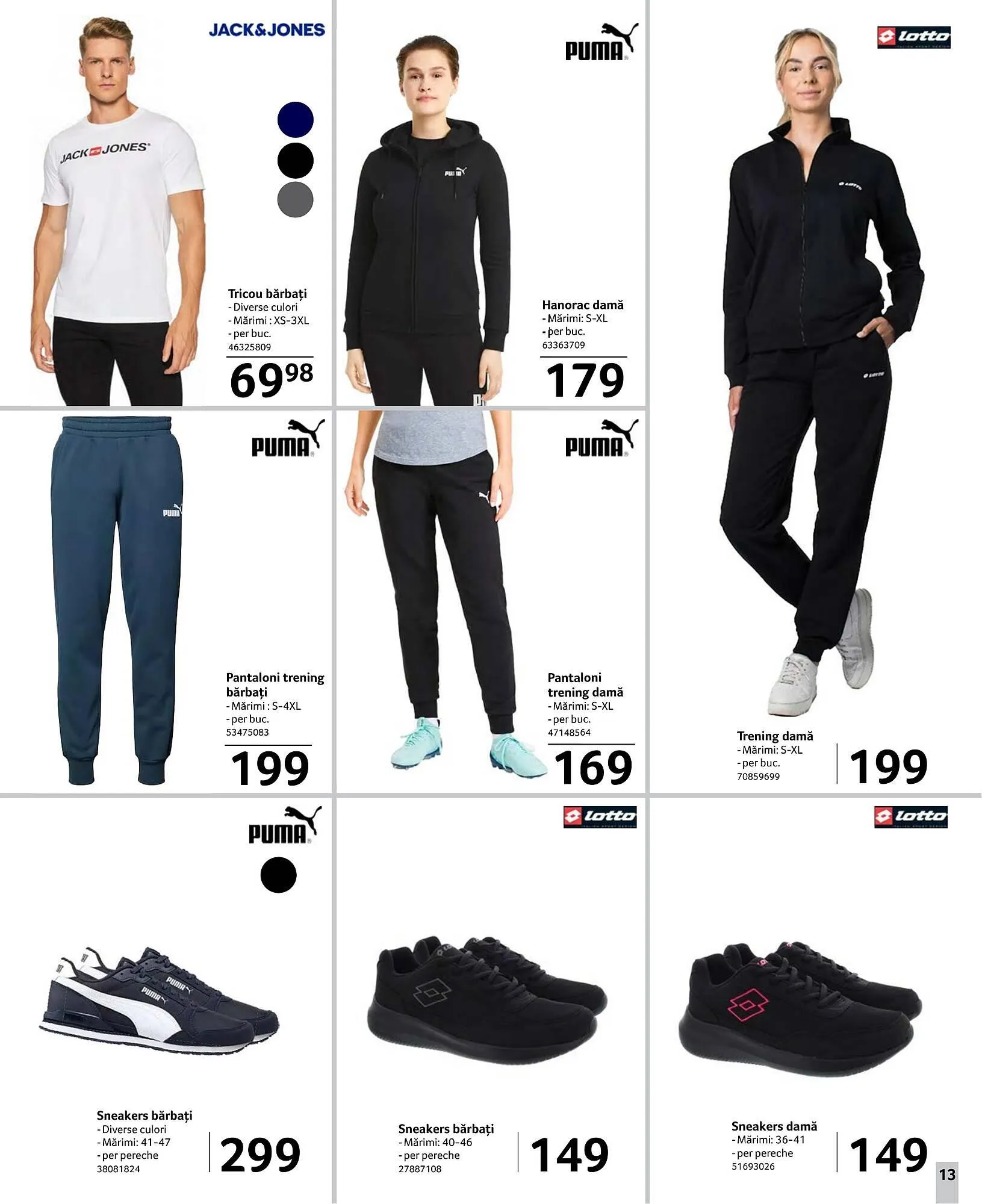 Catalog Catalog Selgros de la 7 martie până la 20 martie 2025 - Revista Pagina 13