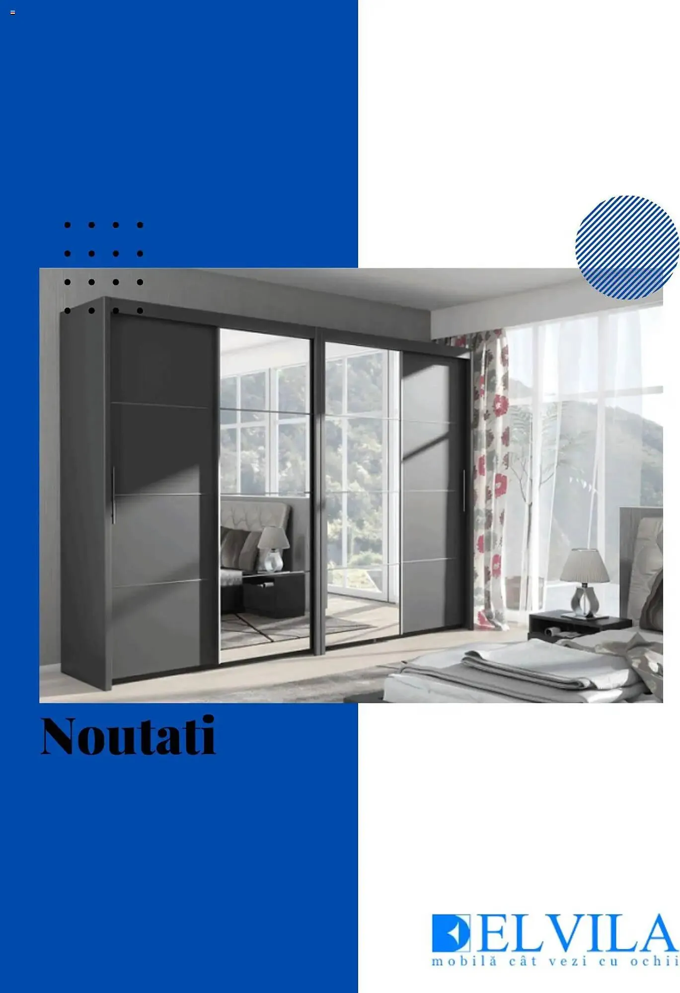 Catalog Catalog ELVILA de la 7 ianuarie până la 6 februarie 2025 - Revista Pagina 1