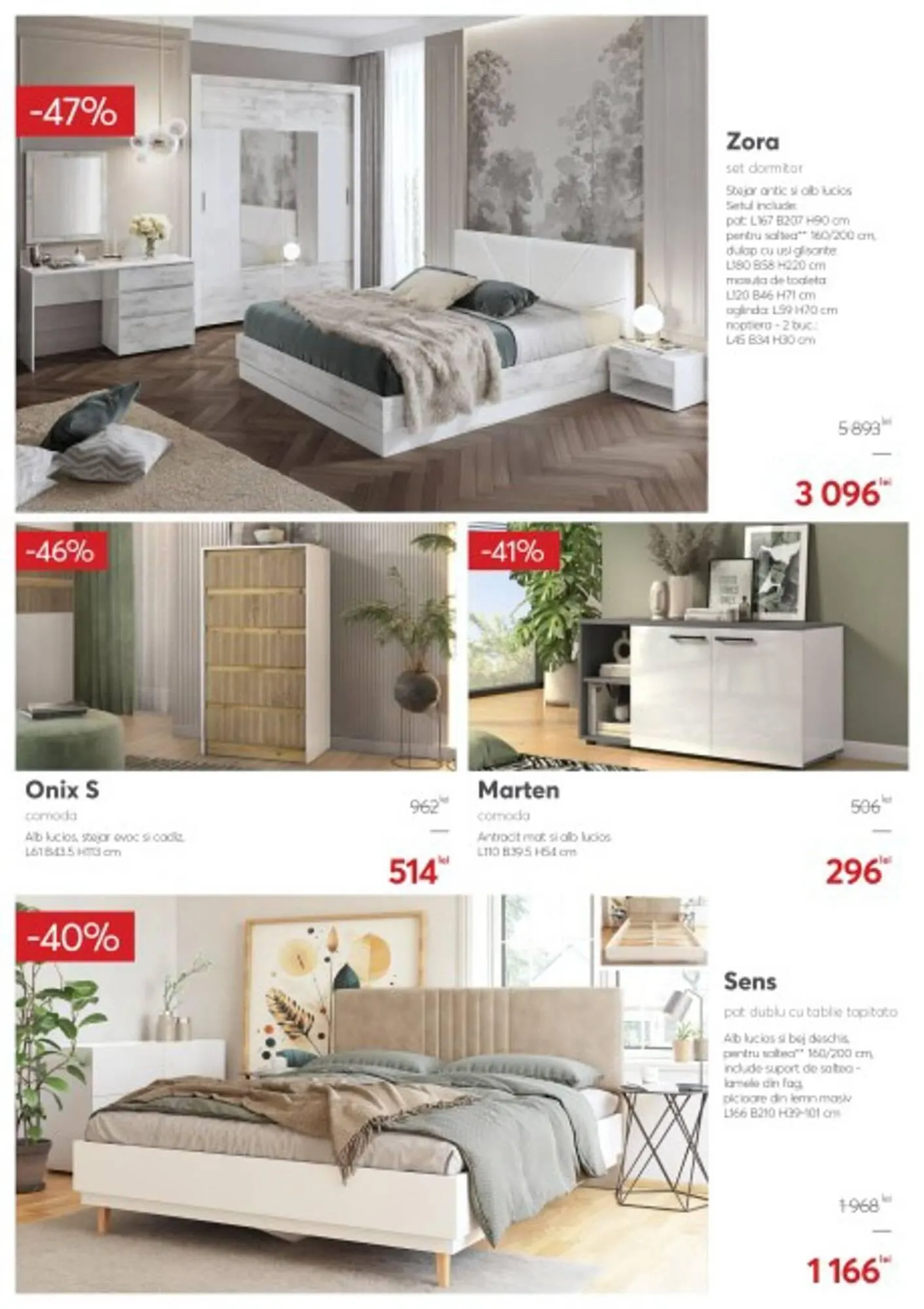 Catalog Catalog Mobila Videnov de la 1 iulie până la 31 iulie 2025 - Revista Pagina 9