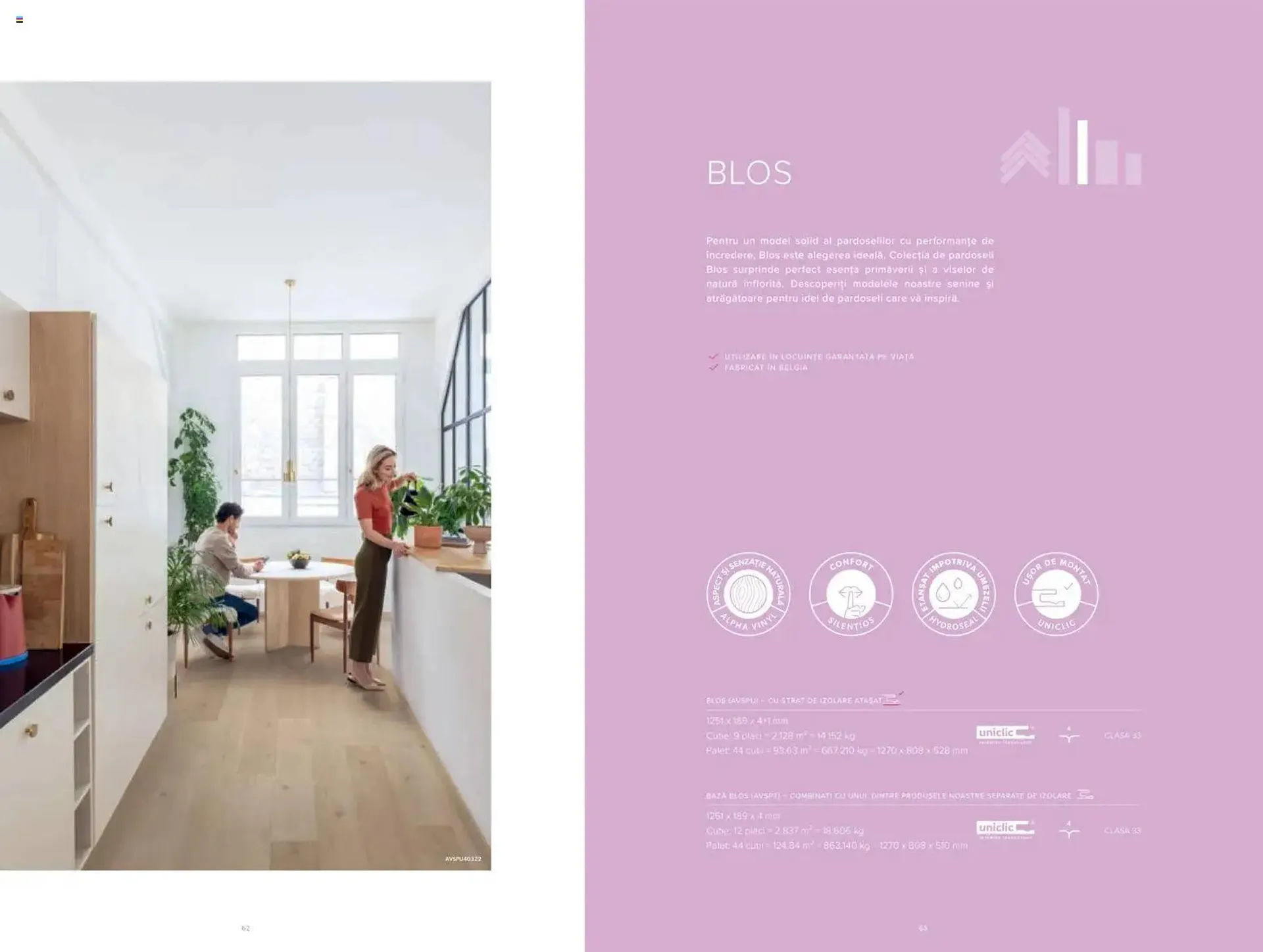 Catalog Catalog Proges de la 19 decembrie până la 30 noiembrie 2026 - Revista Pagina 33