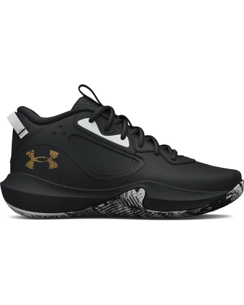 Ghete Baschet Unisex LOCKDOWN 6 Under Armour