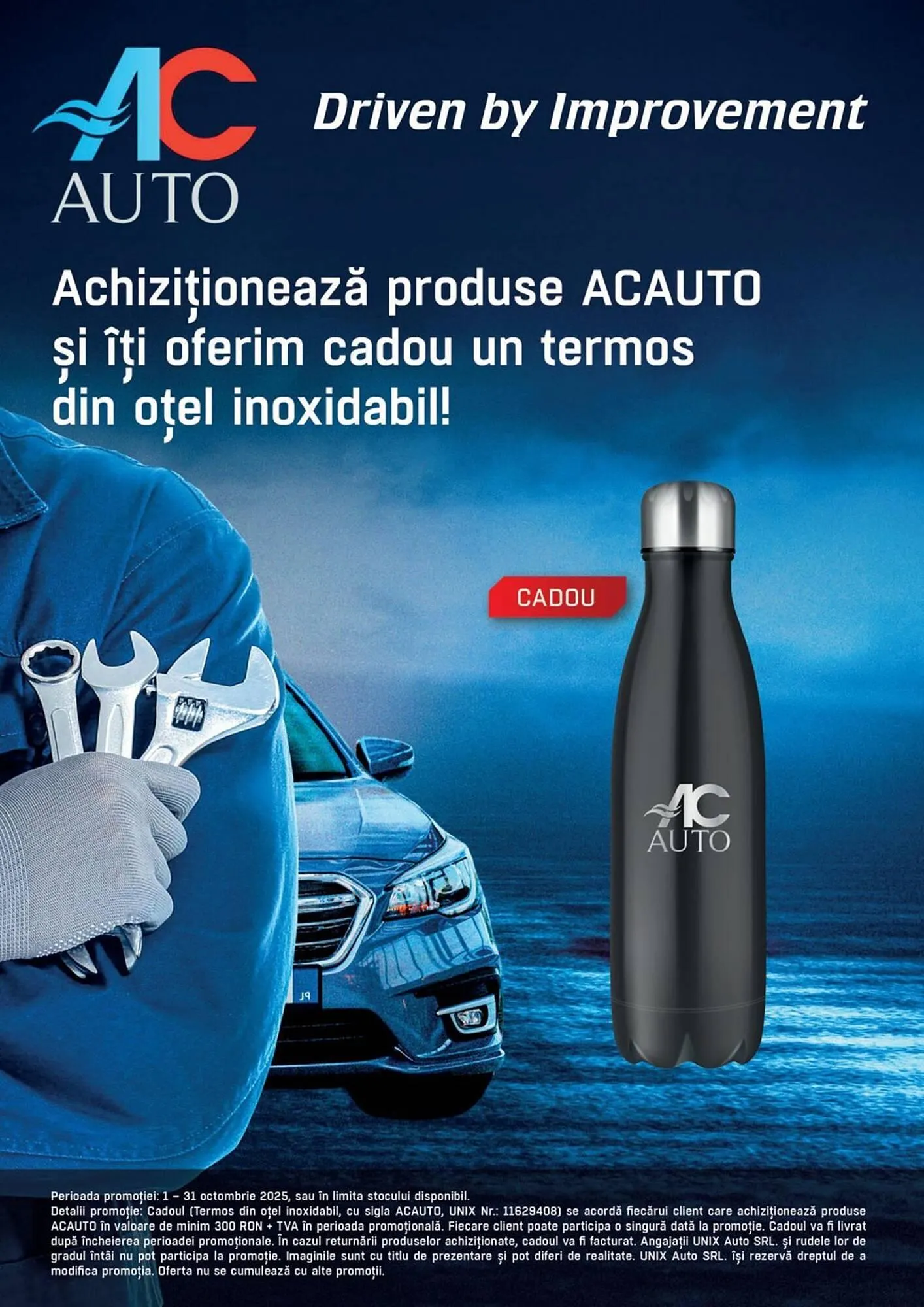 Catalog Catalog UNIX Auto de la 1 octombrie până la 31 octombrie 2025 - Revista Pagina 38