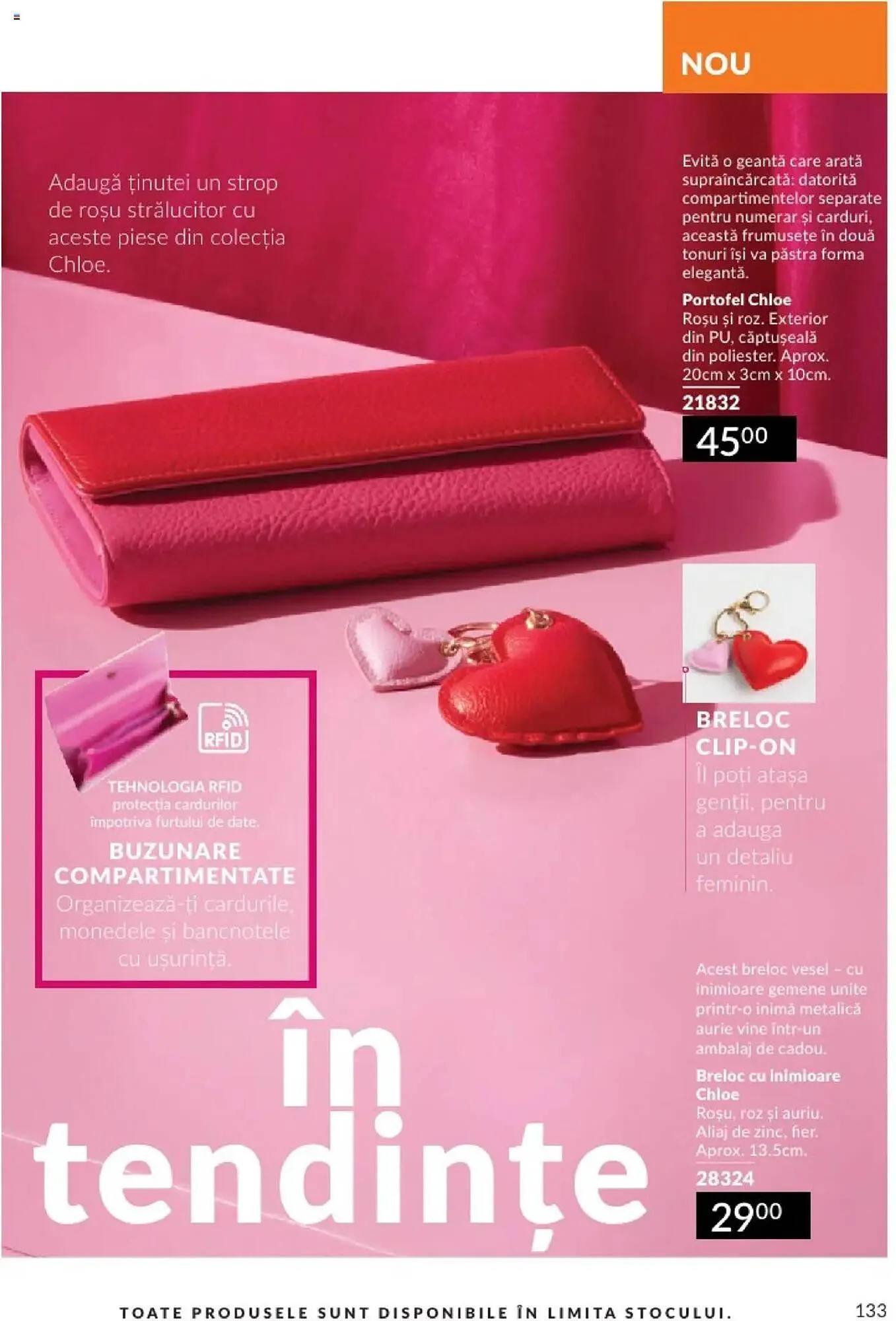 Catalog Catalog Avon de la 1 februarie până la 28 februarie 2025 - Revista Pagina 283