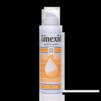 Ginexid spuma, 150ml, Farma-Derma