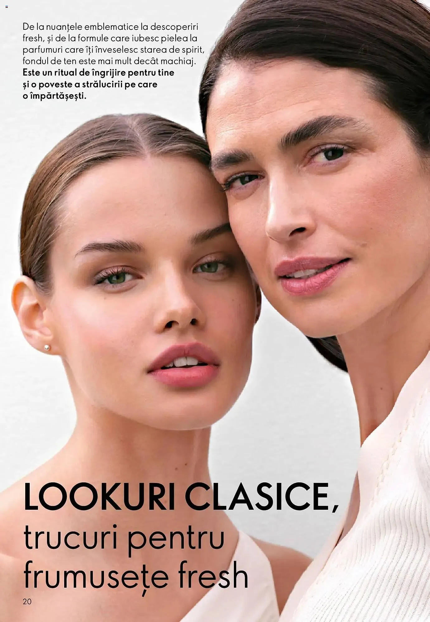 Catalog Catalog Oriflame de la 6 mai până la 26 mai 2026 - Revista Pagina 20