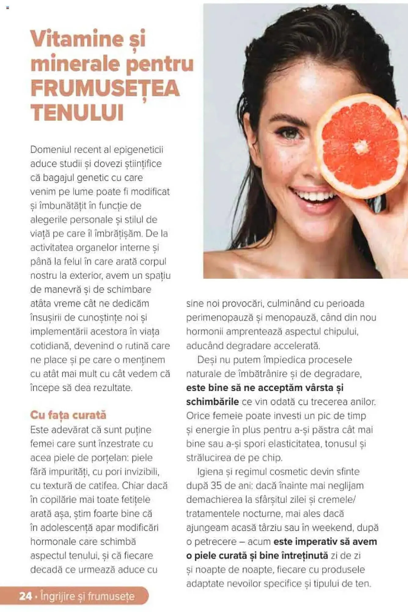 Catalog Catalog Dr.Max de la 1 martie până la 31 mai 2025 - Revista Pagina 22