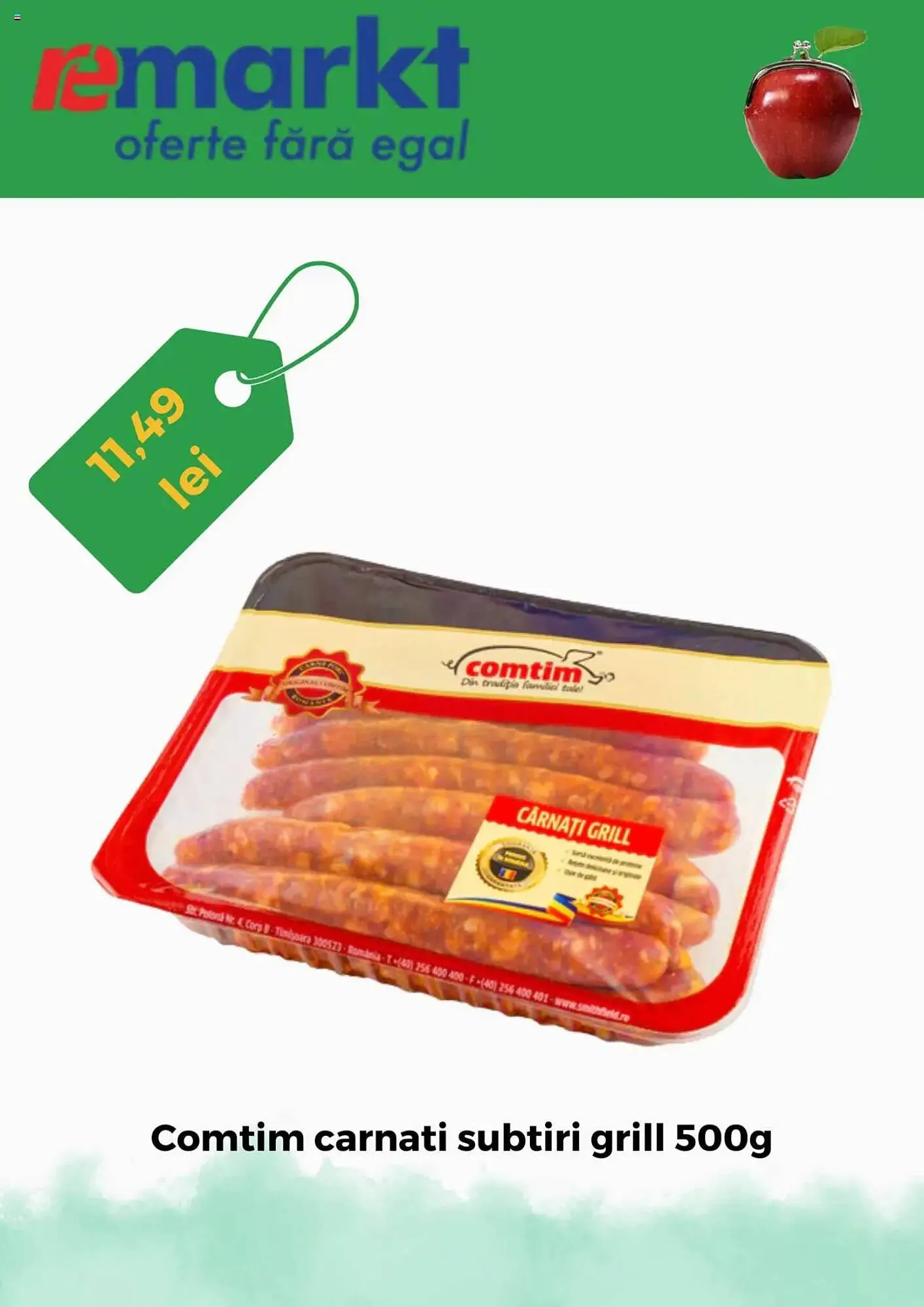 Catalog Catalog Remarkt de la 30 iunie până la 31 iulie 2025 - Revista Pagina 8