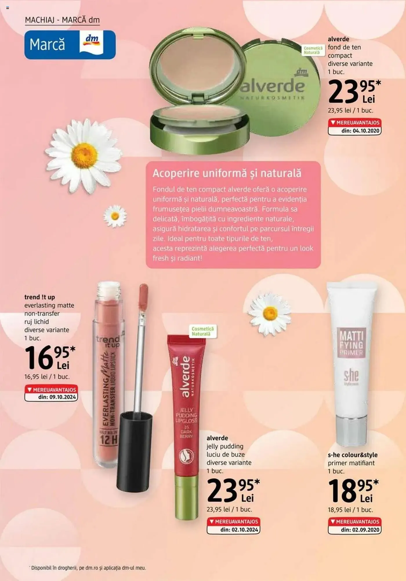 Catalog Catalog DM de la 6 martie până la 4 aprilie 2025 - Revista Pagina 6