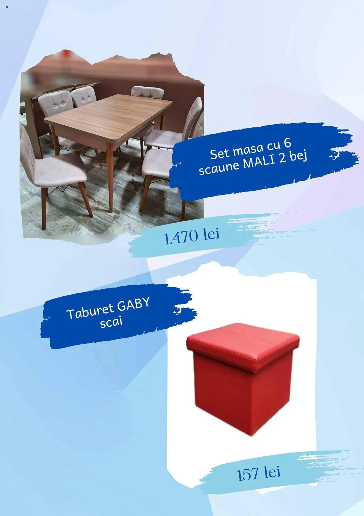 Catalog Magazine ELVILA de la 31 august până la 31 octombrie 2025 - Revista Pagina 6