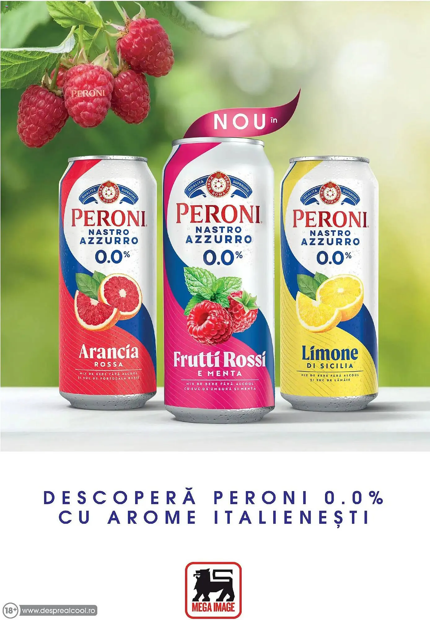 Catalog Catalog Mega Image de la 25 martie până la 21 aprilie 2026 - Revista Pagina 36