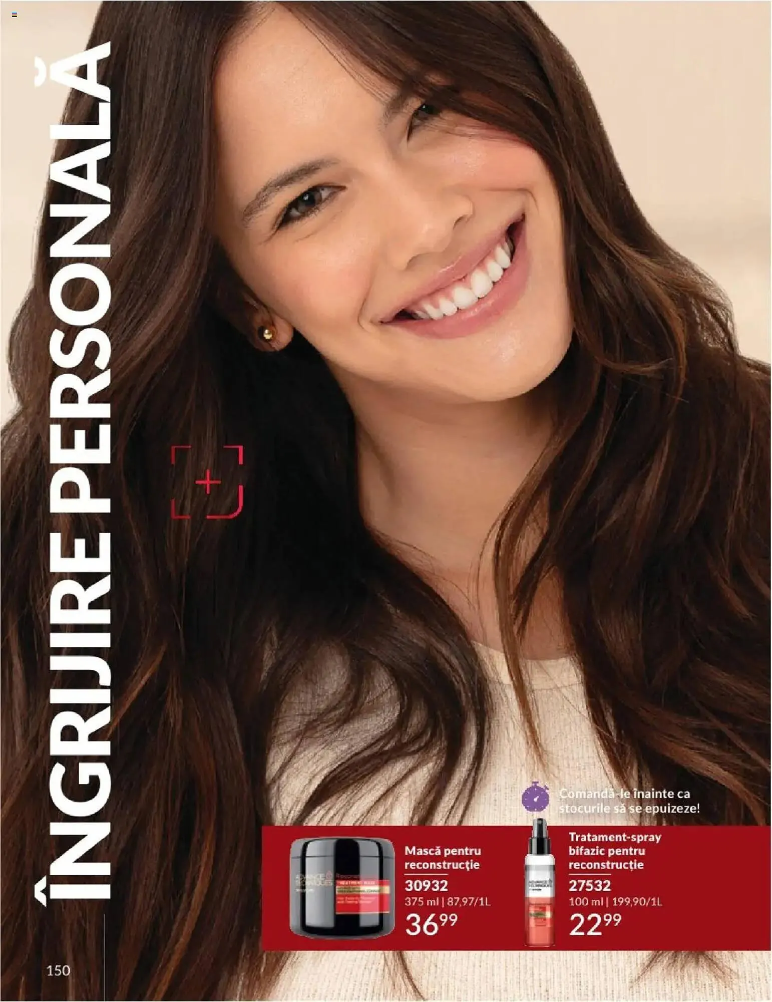 Catalog Catalog Avon de la 1 aprilie până la 30 aprilie 2025 - Revista Pagina 150